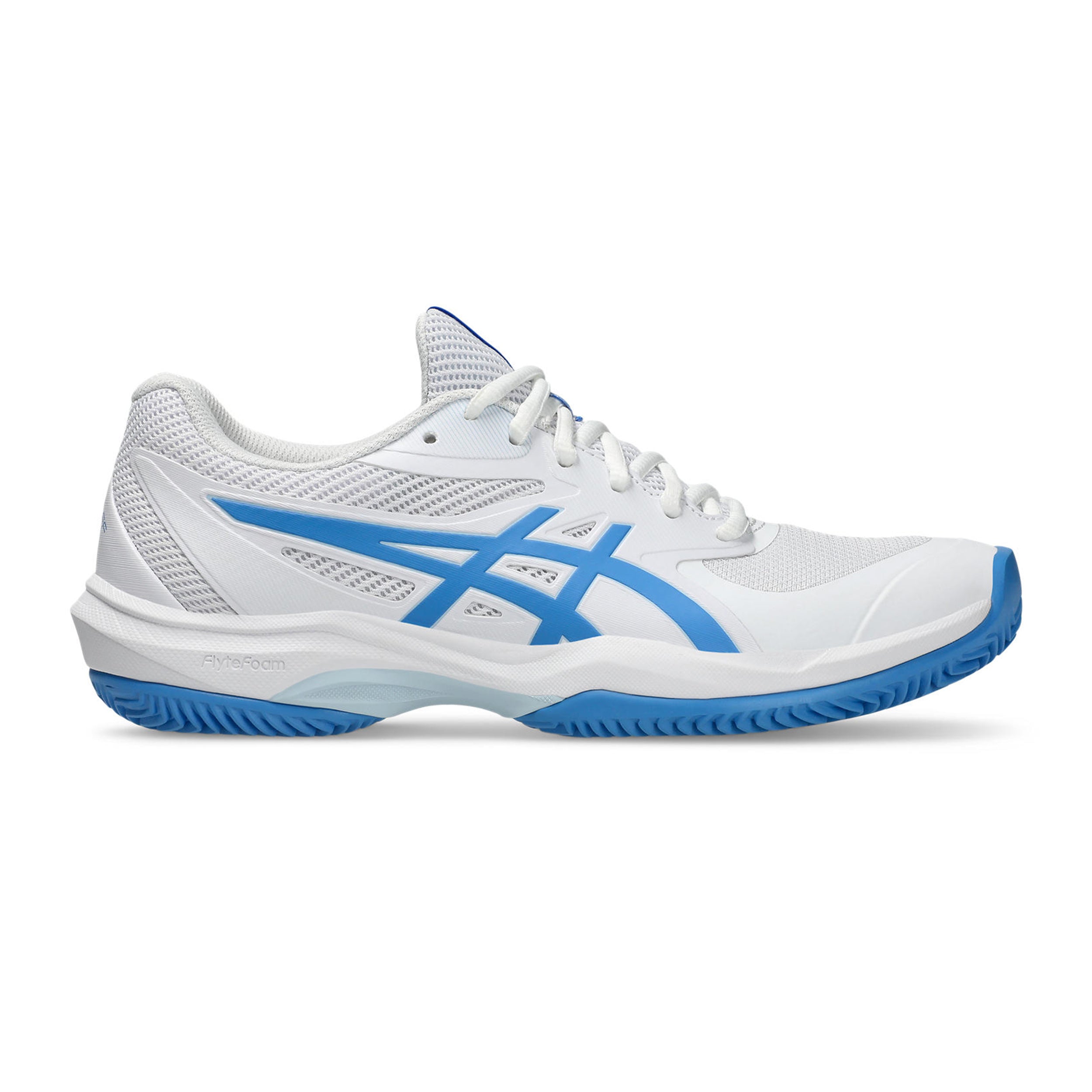 Asics Game Ff Sandplatzschuh Damen