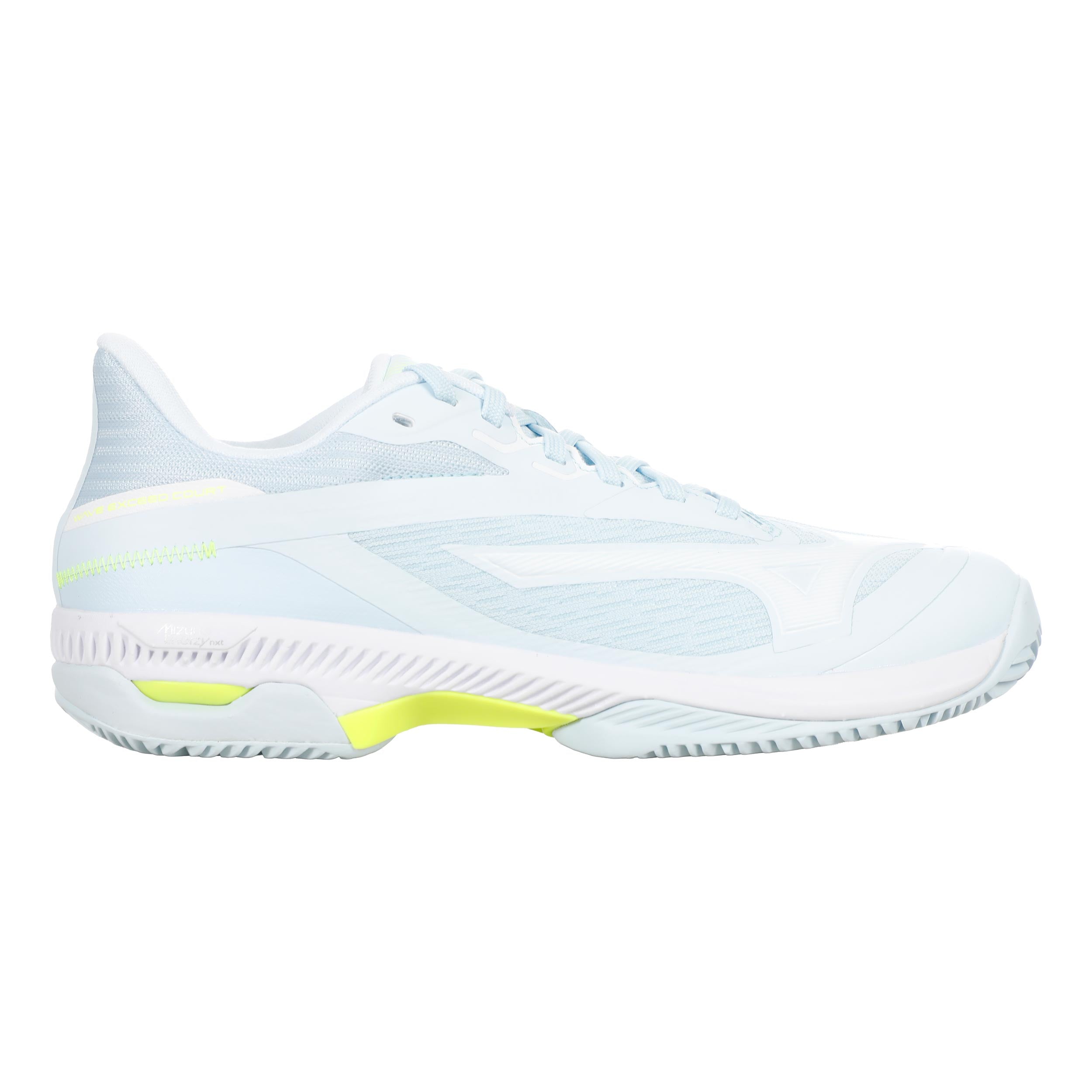 Mizuno Wave Exceed Court Sandplatzschuh Damen