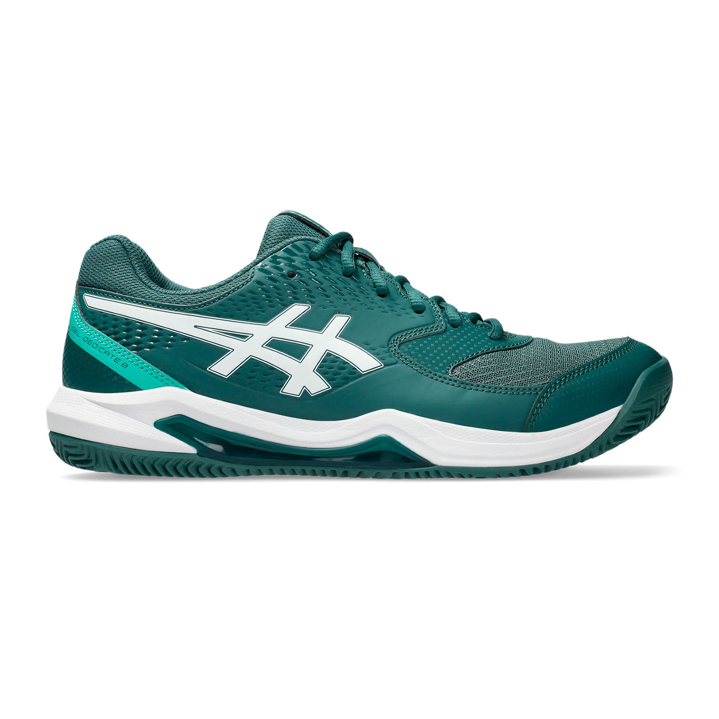 Asics Gel - Dedicate 8 Sandplatzschuh Herren