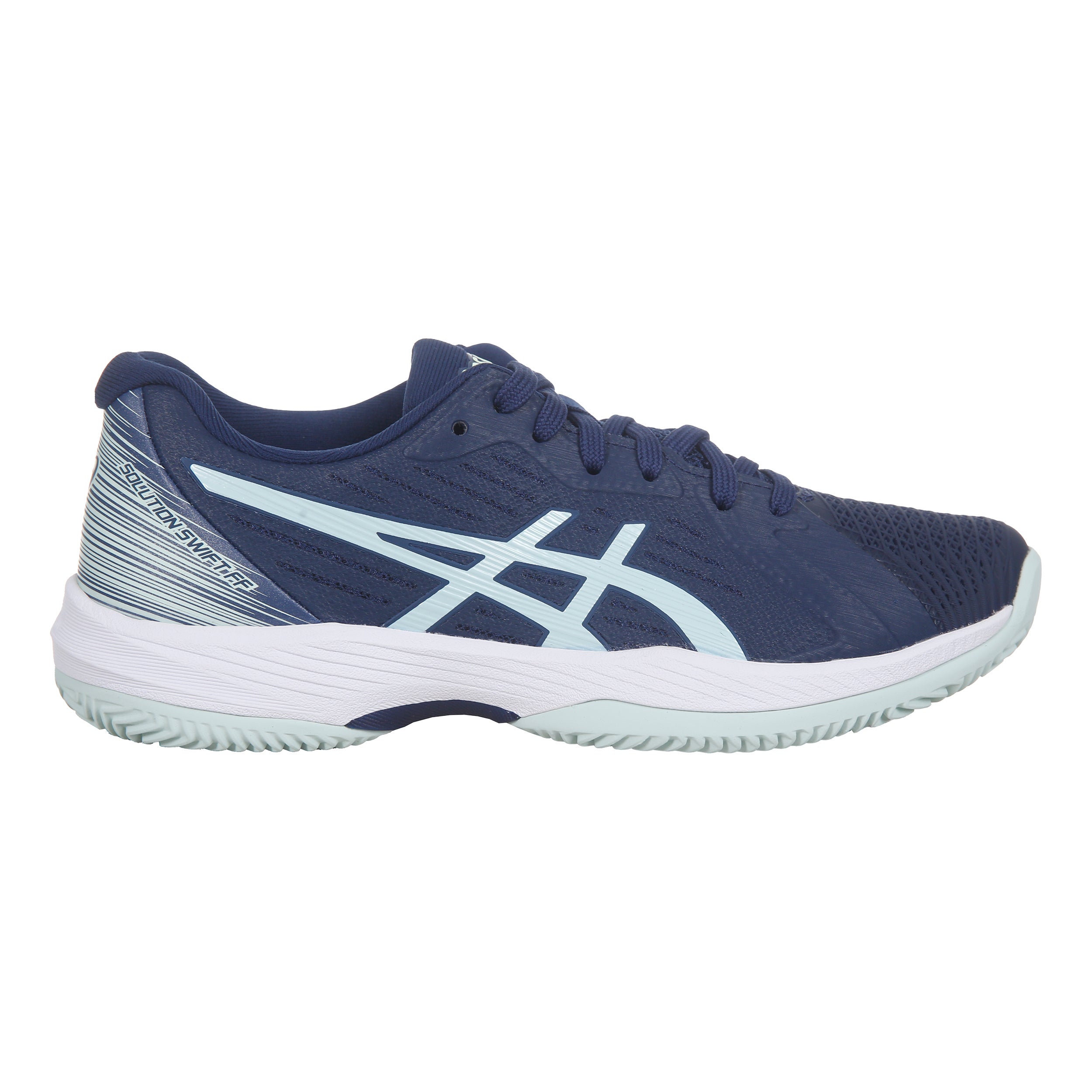 Asics Solution Swift Ff Sandplatzschuh Damen
