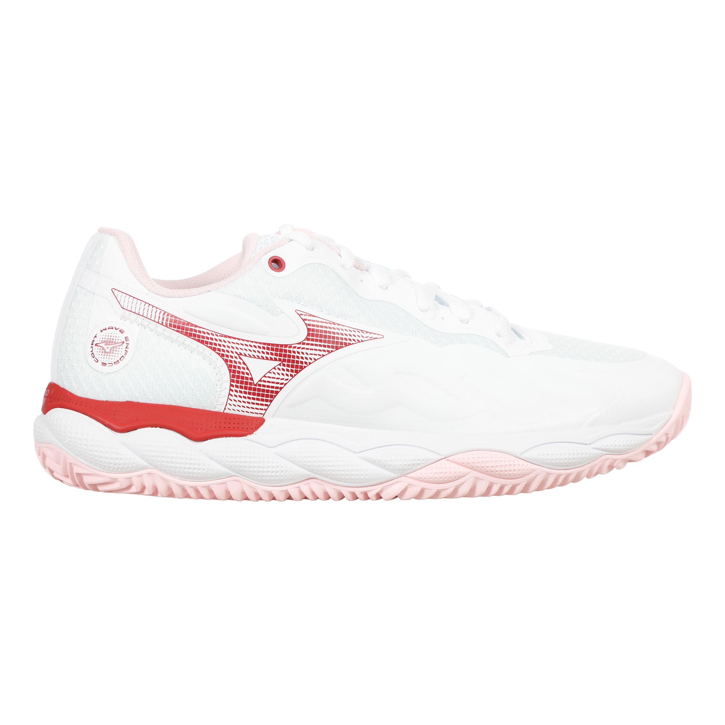 Mizuno Wave Enforce Court Sandplatzschuh Damen