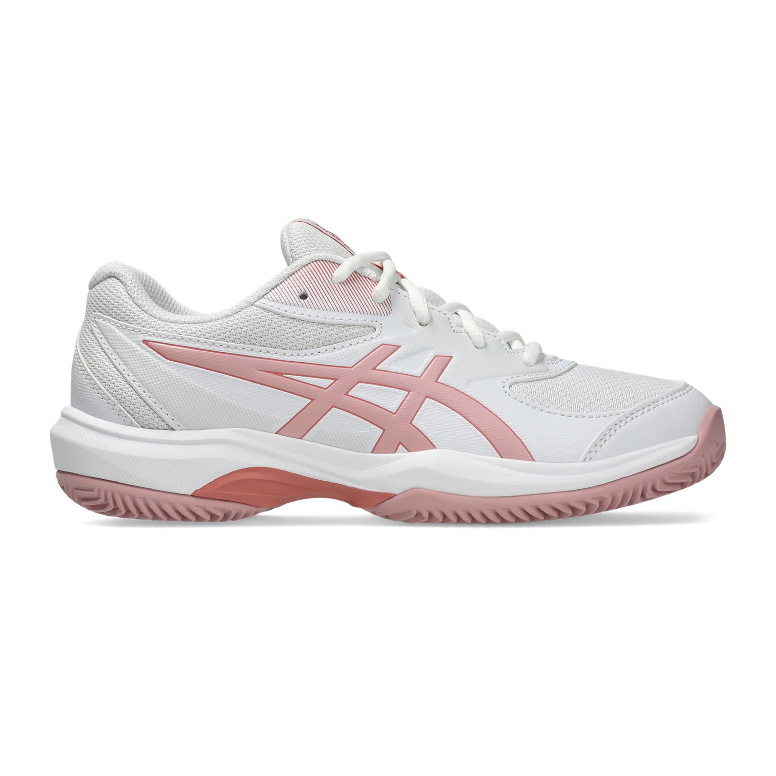 Asics Gel - Game Gs/oc Sandplatzschuh Kinder