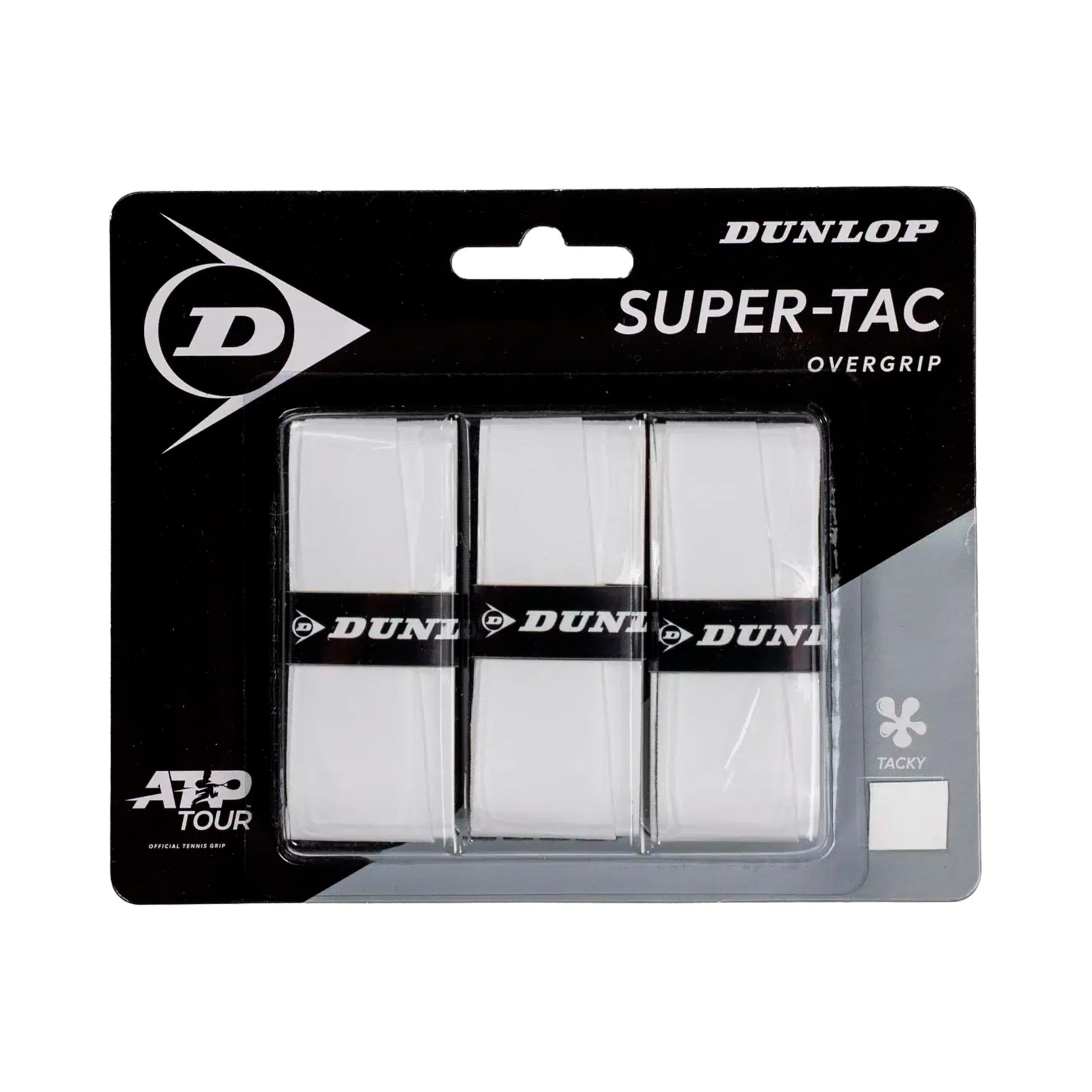 Dunlop Super Tac 3er Pack