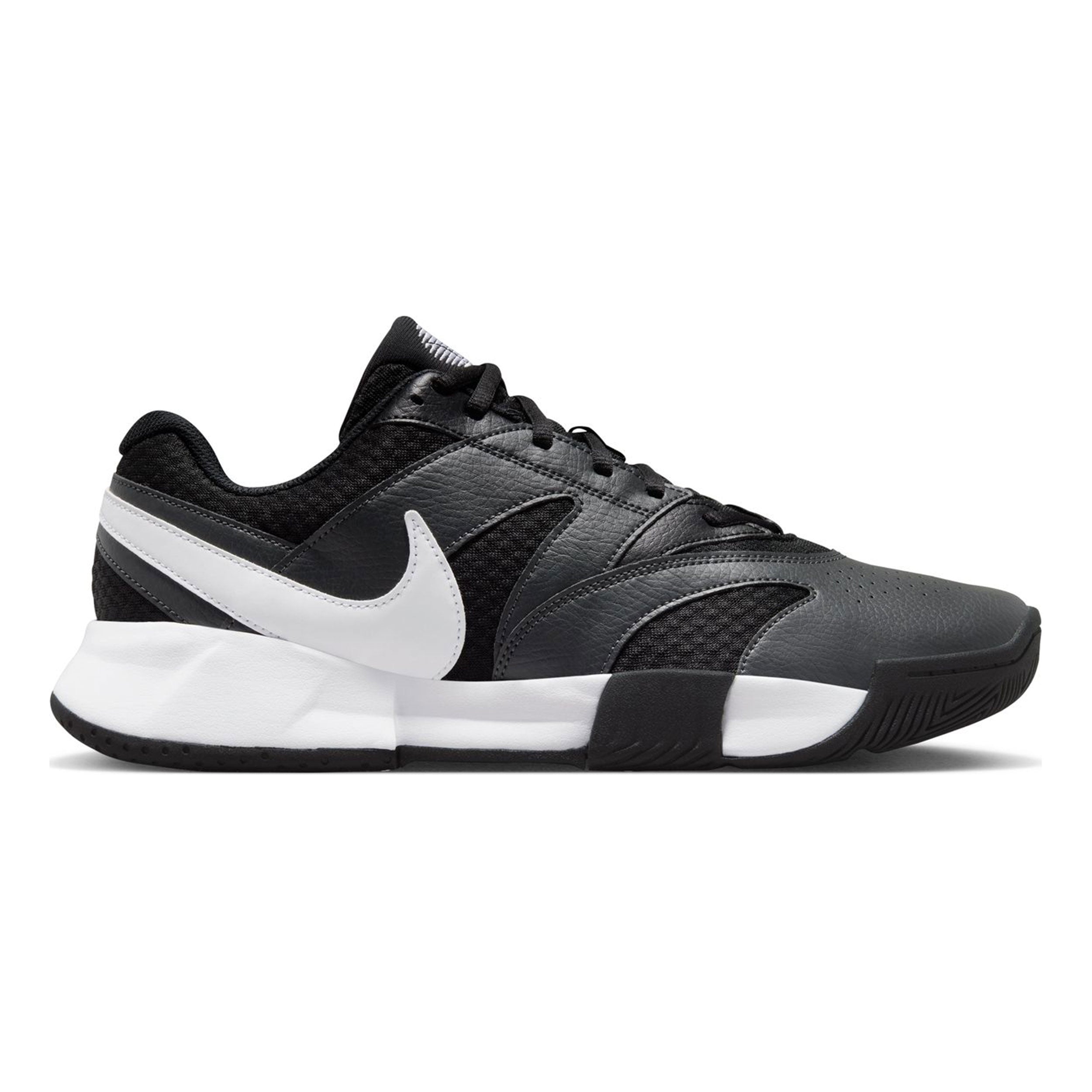 Nike Court Lite 4 Allcourtschuh Herren - Schwarz, Weiß