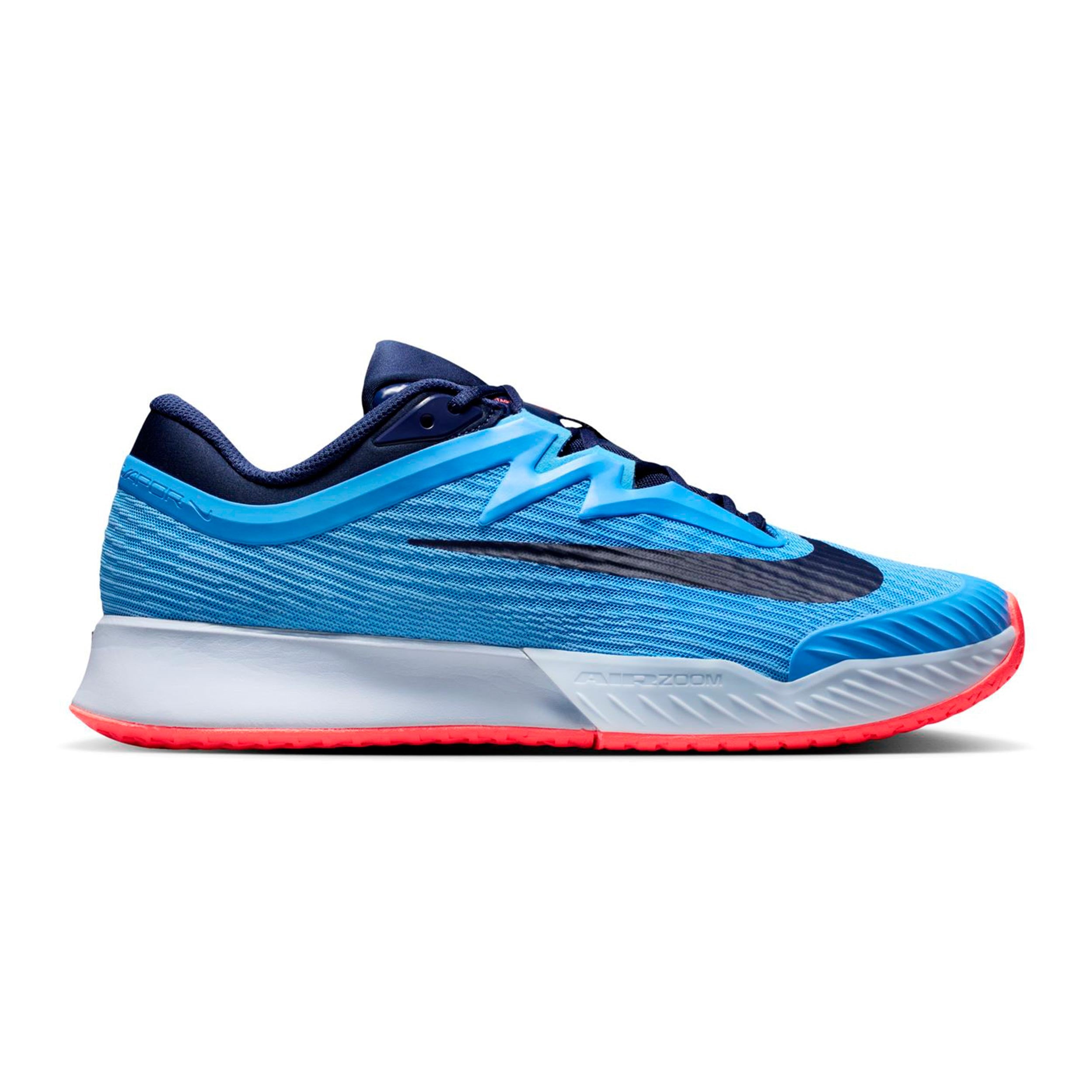 Nike Zoom Vapor Pro 3 Allcourtschuh Herren - Blau, Schwarz