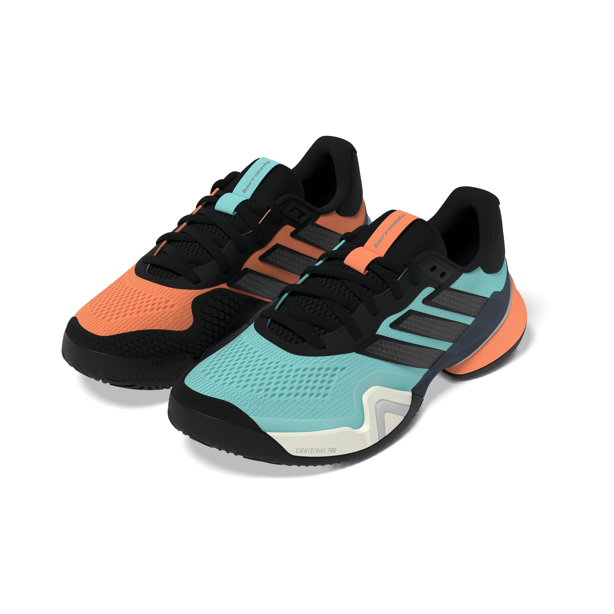 Adidas Barricade 14 Allcourtschuh Herren