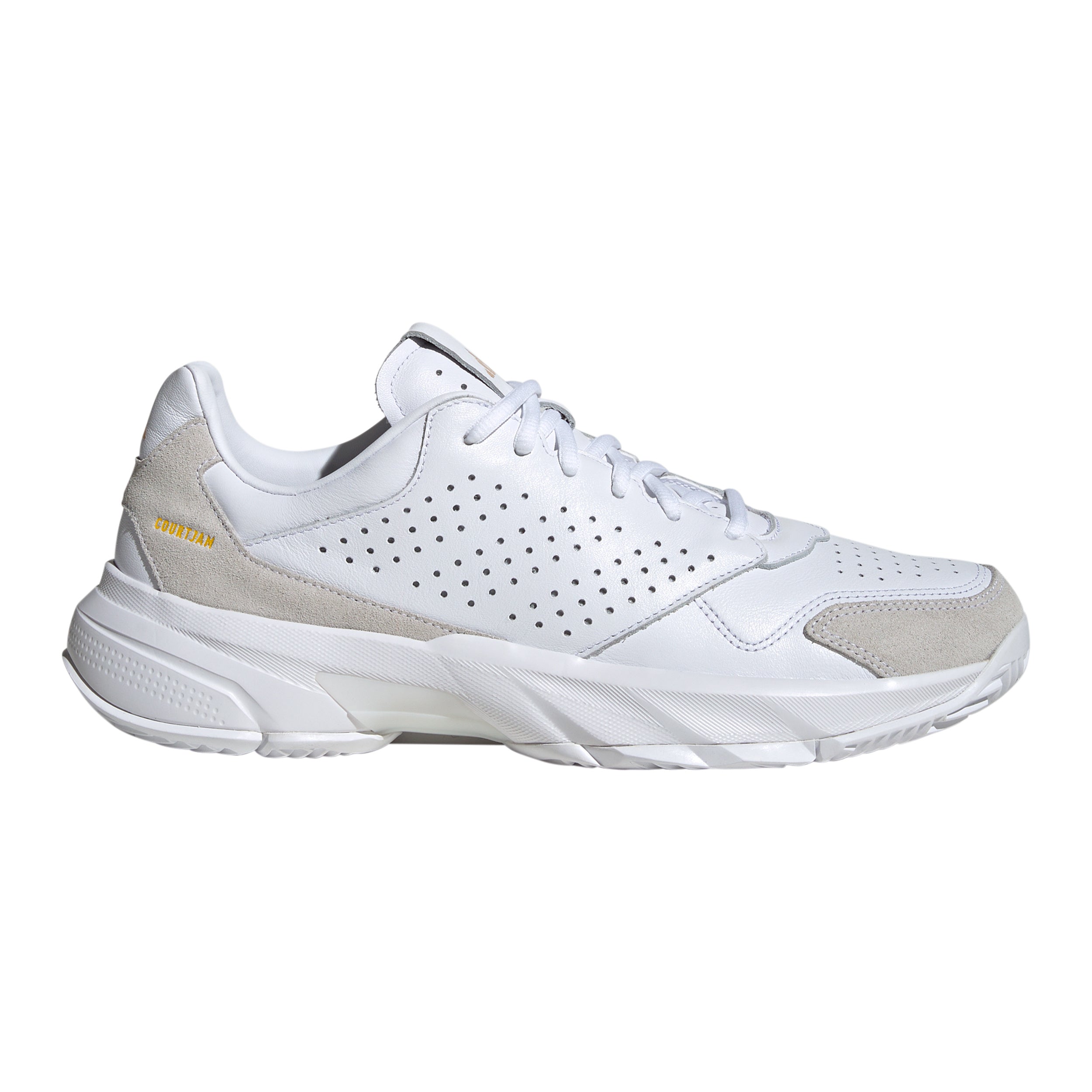 Adidas Courtjam Control 3 Allcourtschuh Herren