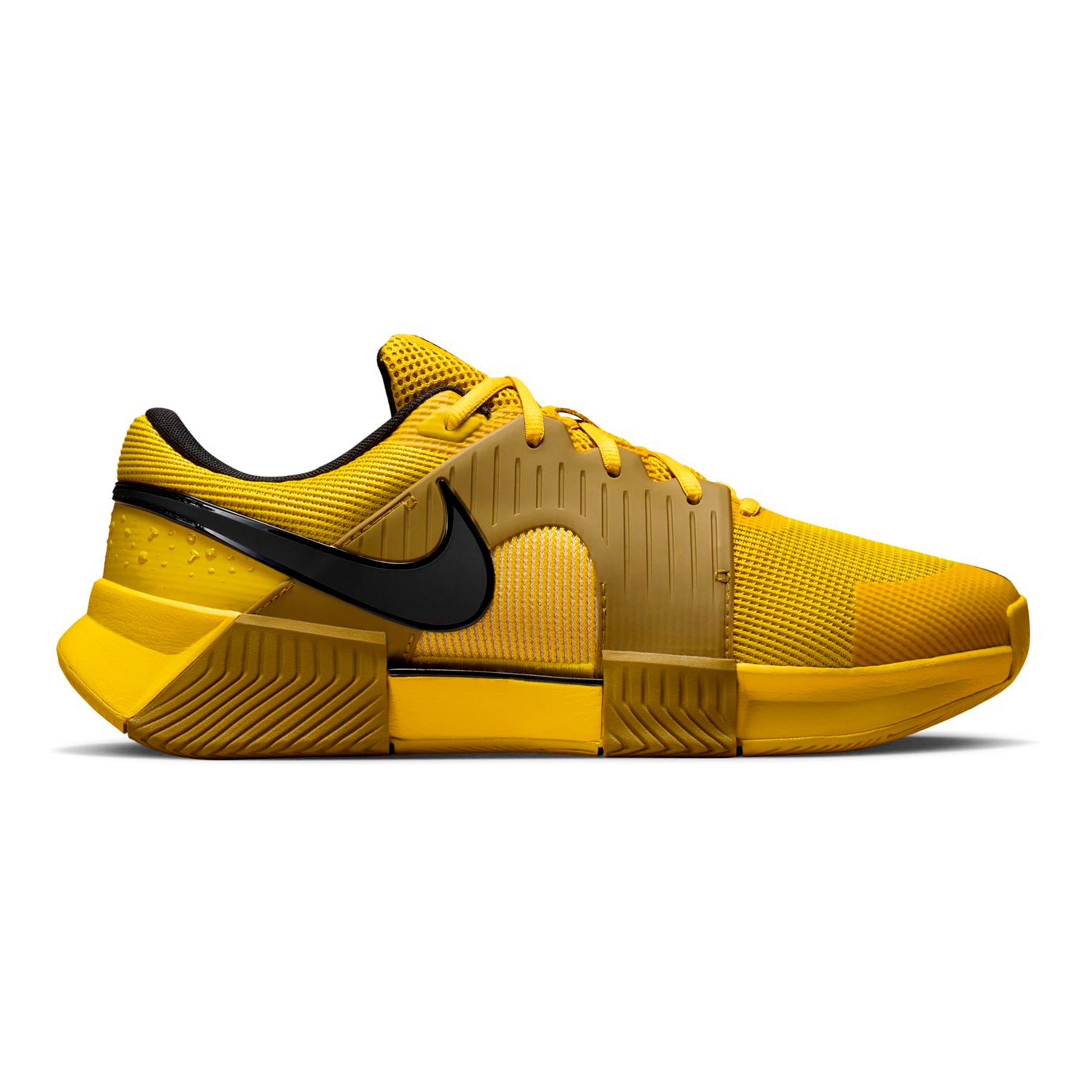 Nike M Zoom Gp Challenge 1.5 Prm Allcourtschuh Herren - Gelb, Oliv