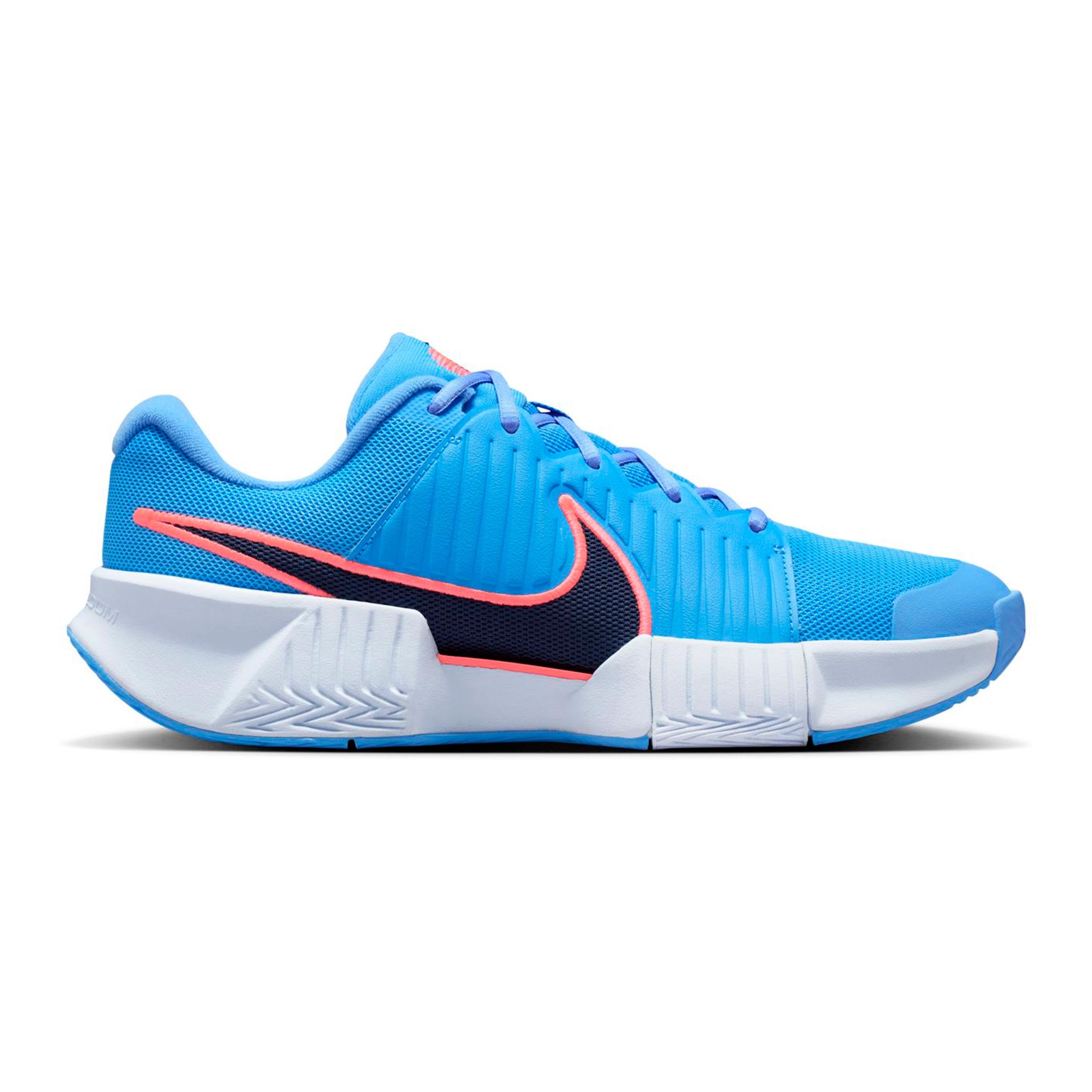 Nike Zoom Gp Challenge Pro Allcourtschuh Herren - Blau, Schwarz
