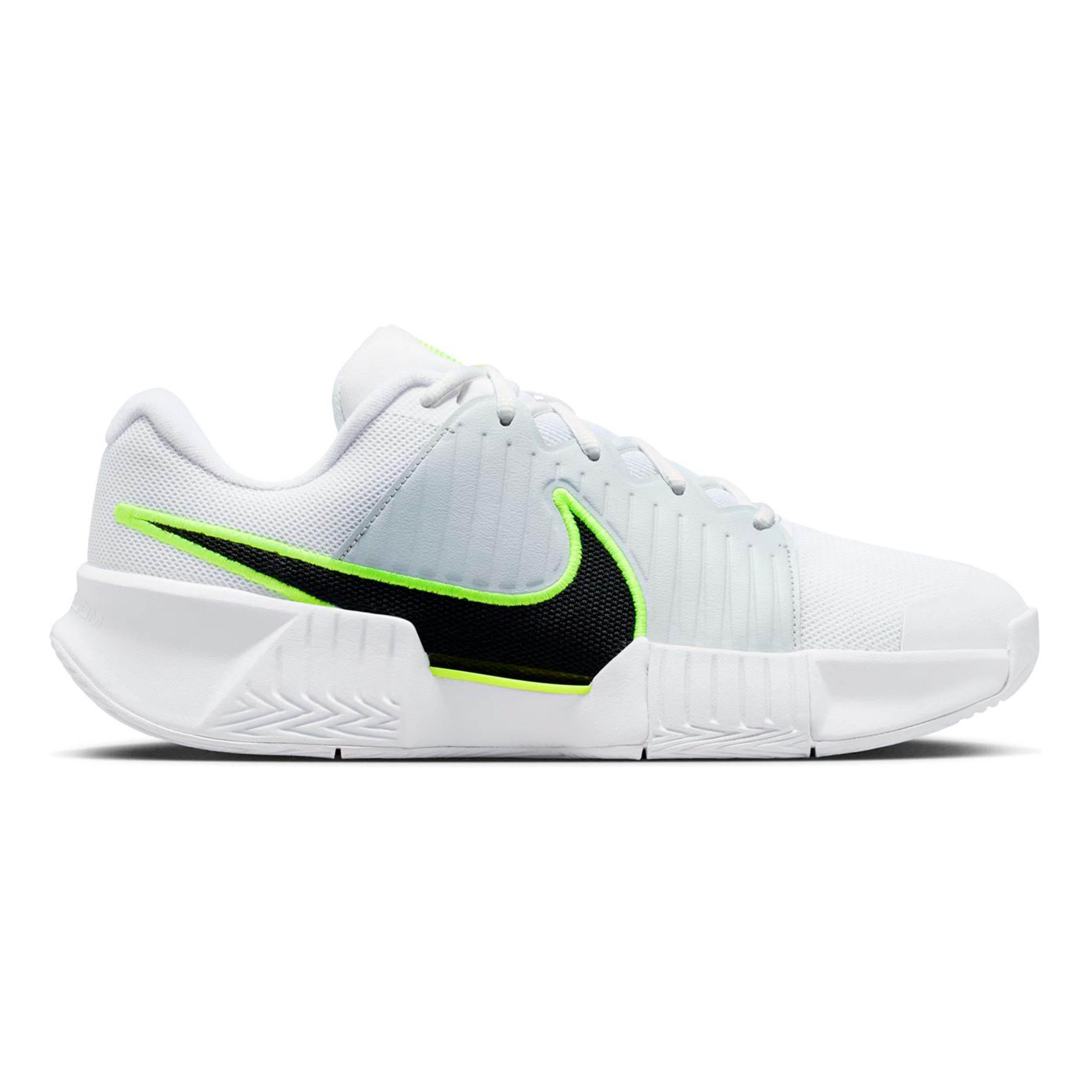 Nike Zoom Gp Challenge Pro Allcourtschuh Herren - Weiß, Schwarz