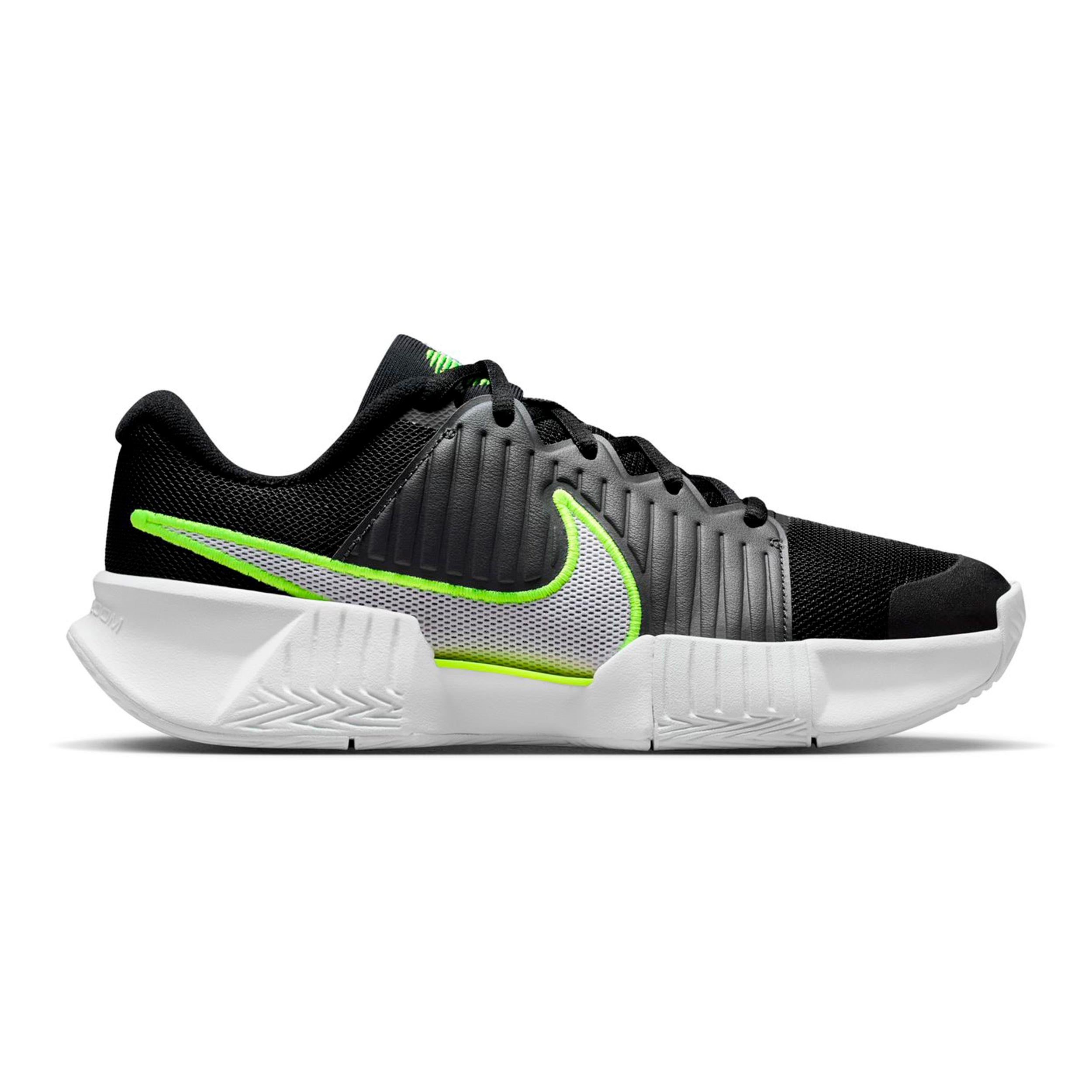 Nike Zoom Gp Challenge Pro Allcourtschuh Damen - Schwarz, Grün