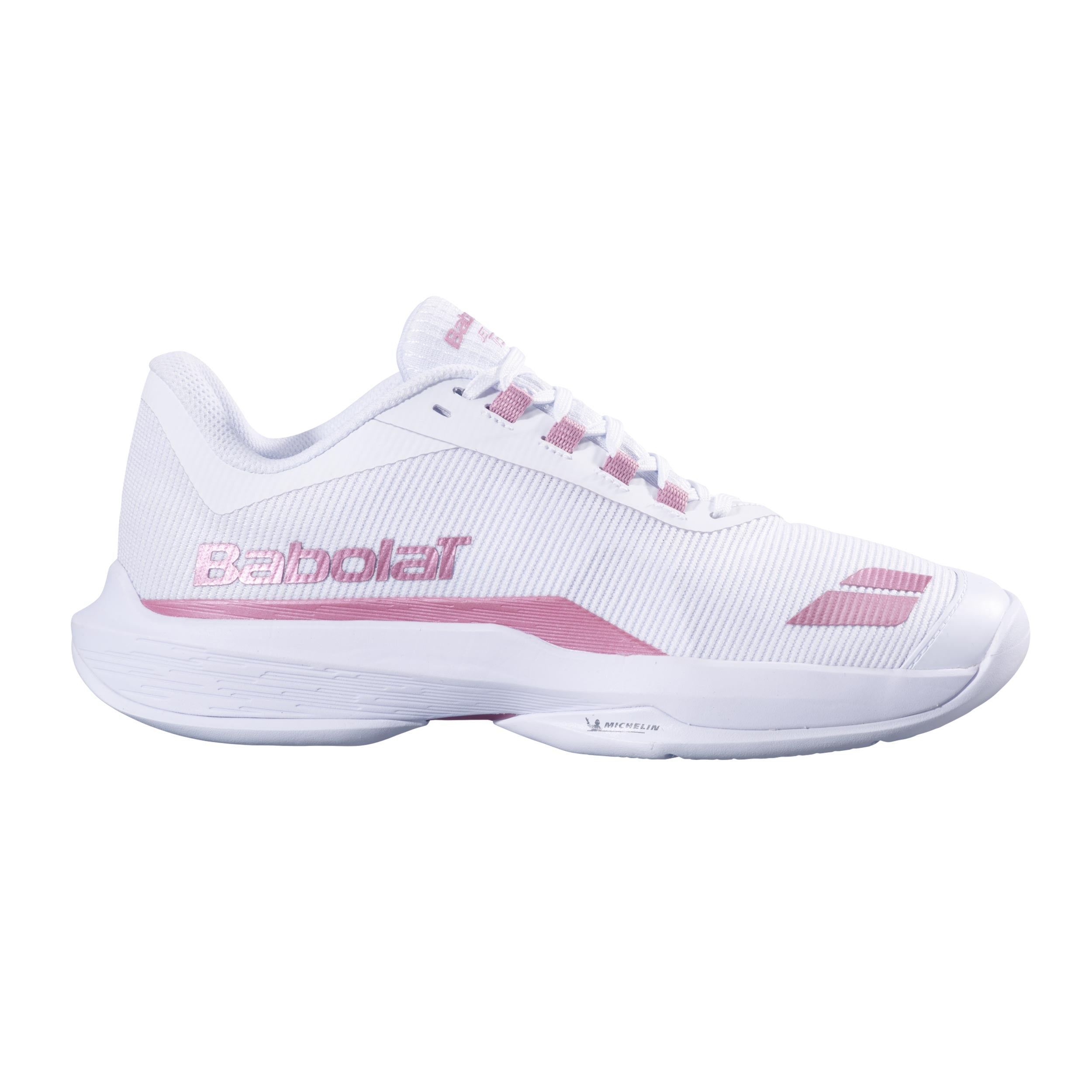 Babolat Jet Tere 2 Ac Allcourtschuh Damen - Weiß, Pink
