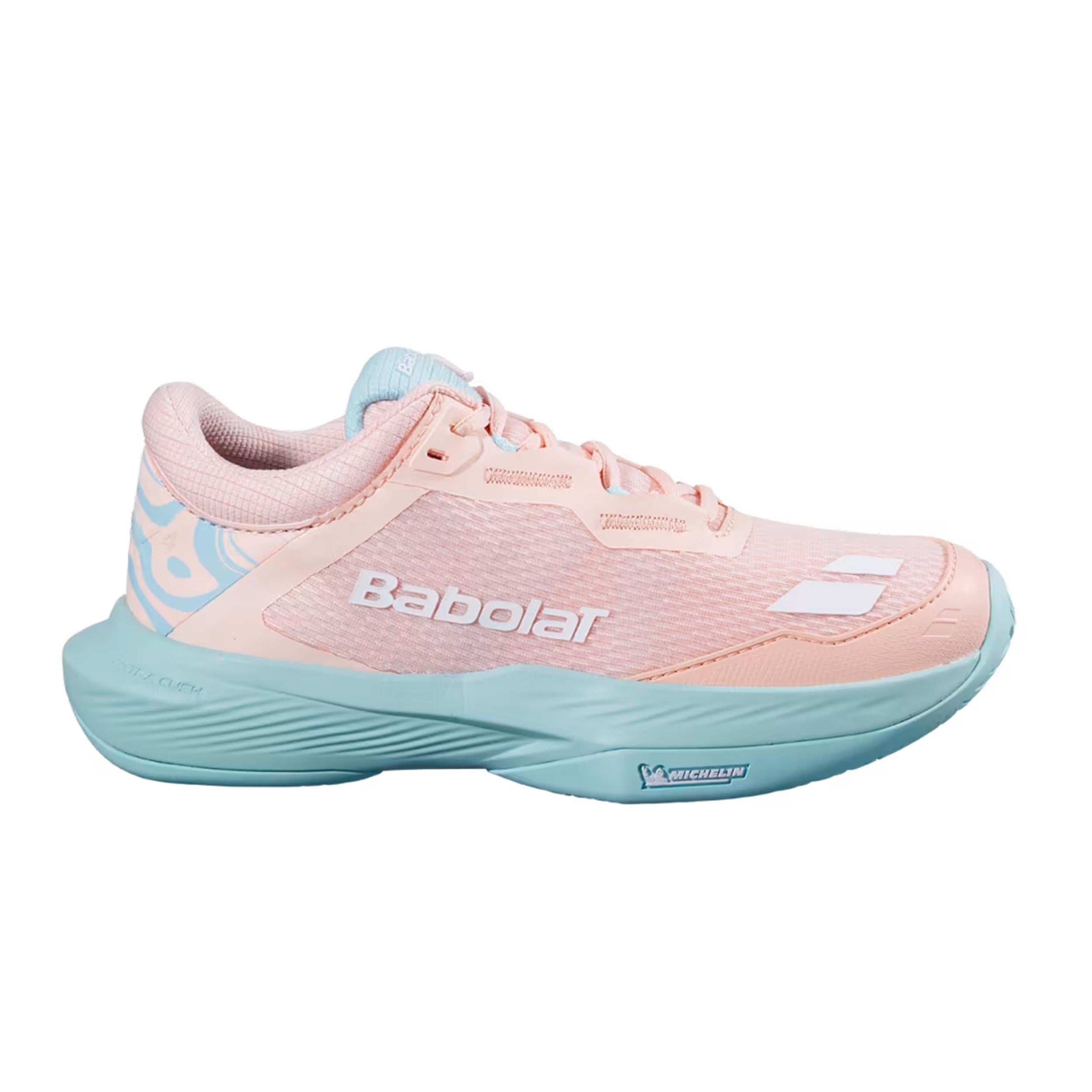 Babolat Sfx 4 Ac Allcourtschuh Damen - Apricot, Mint
