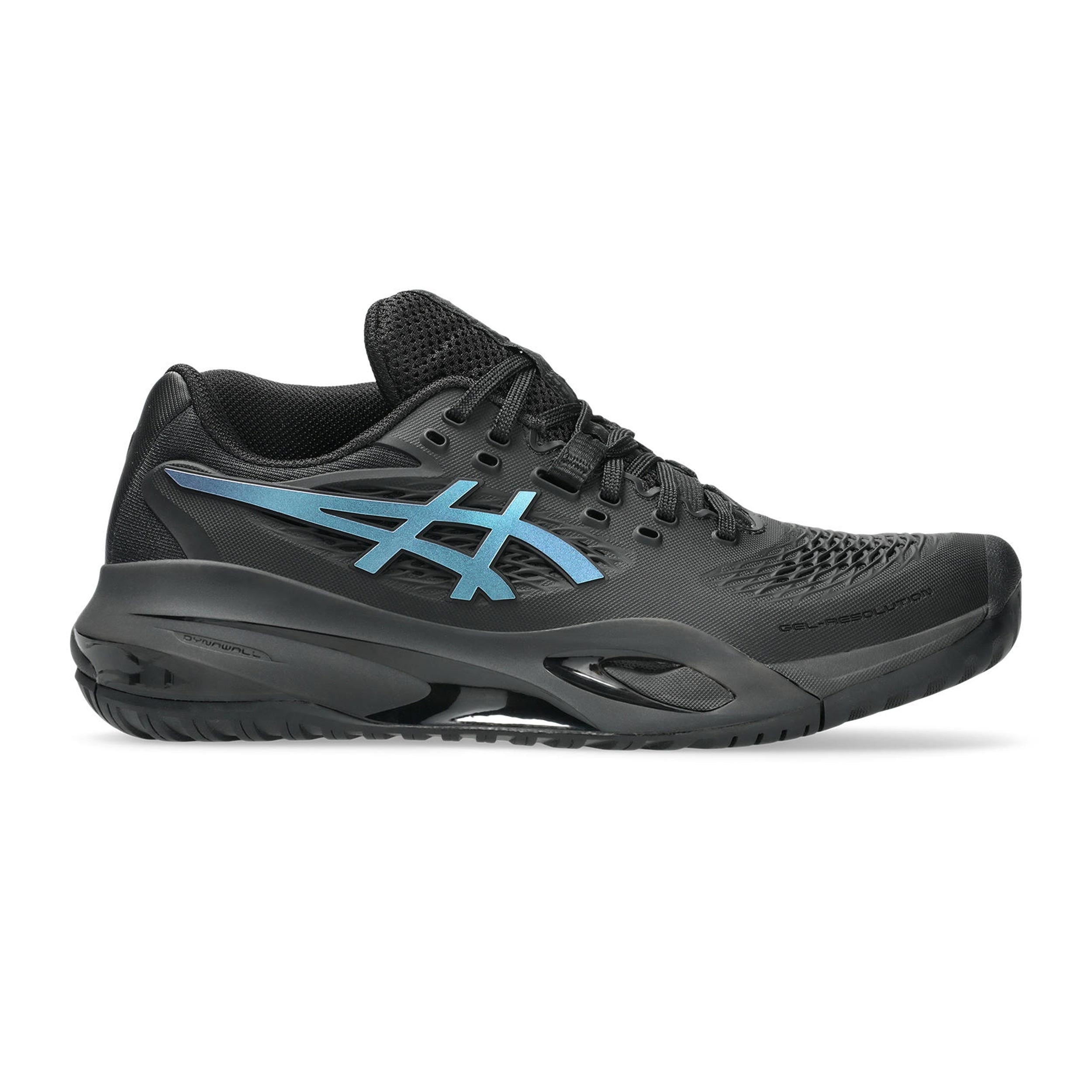 Asics Gel - Resolution X Night Energy Allcourtschuh Damen