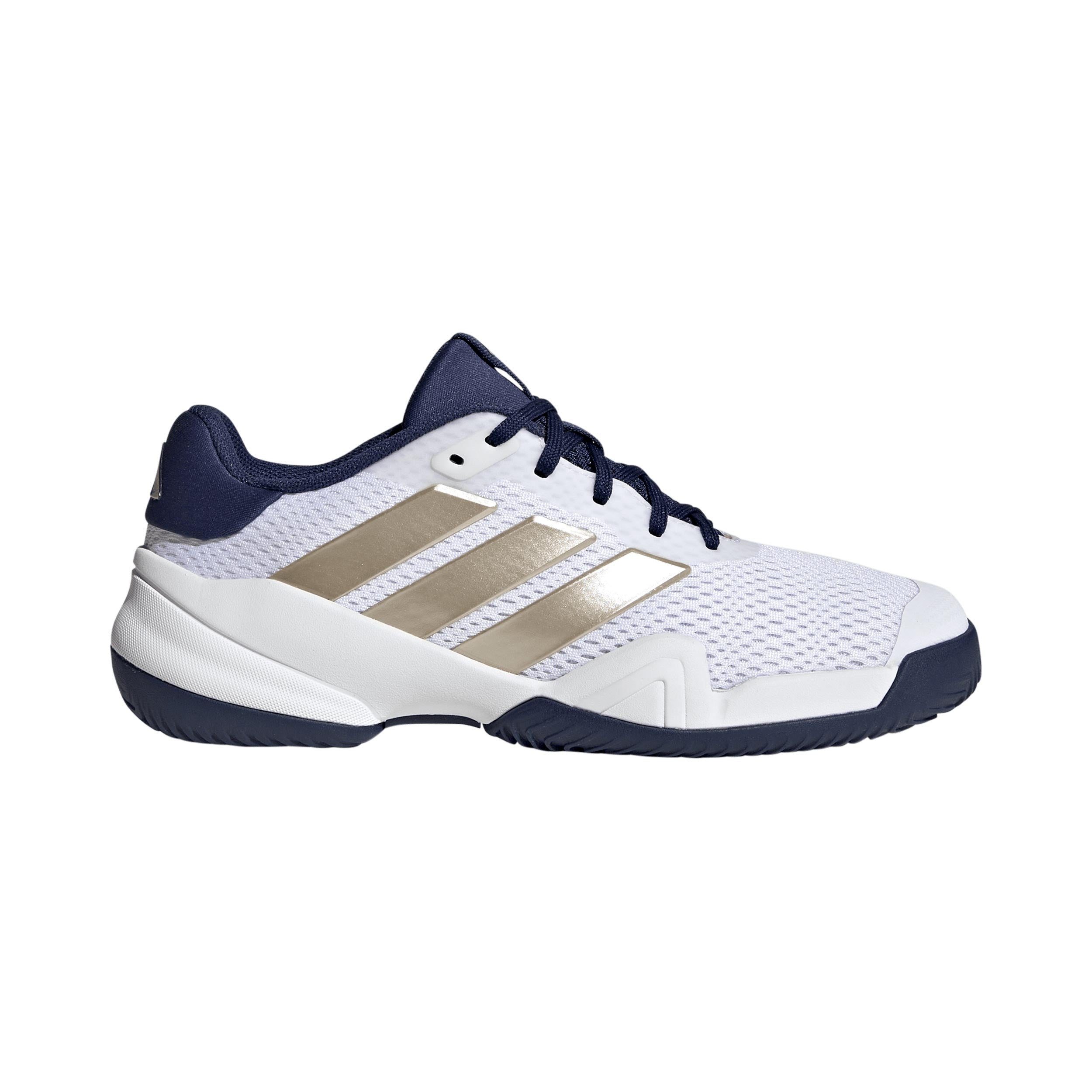 Adidas Barricade Allcourtschuh Kinder