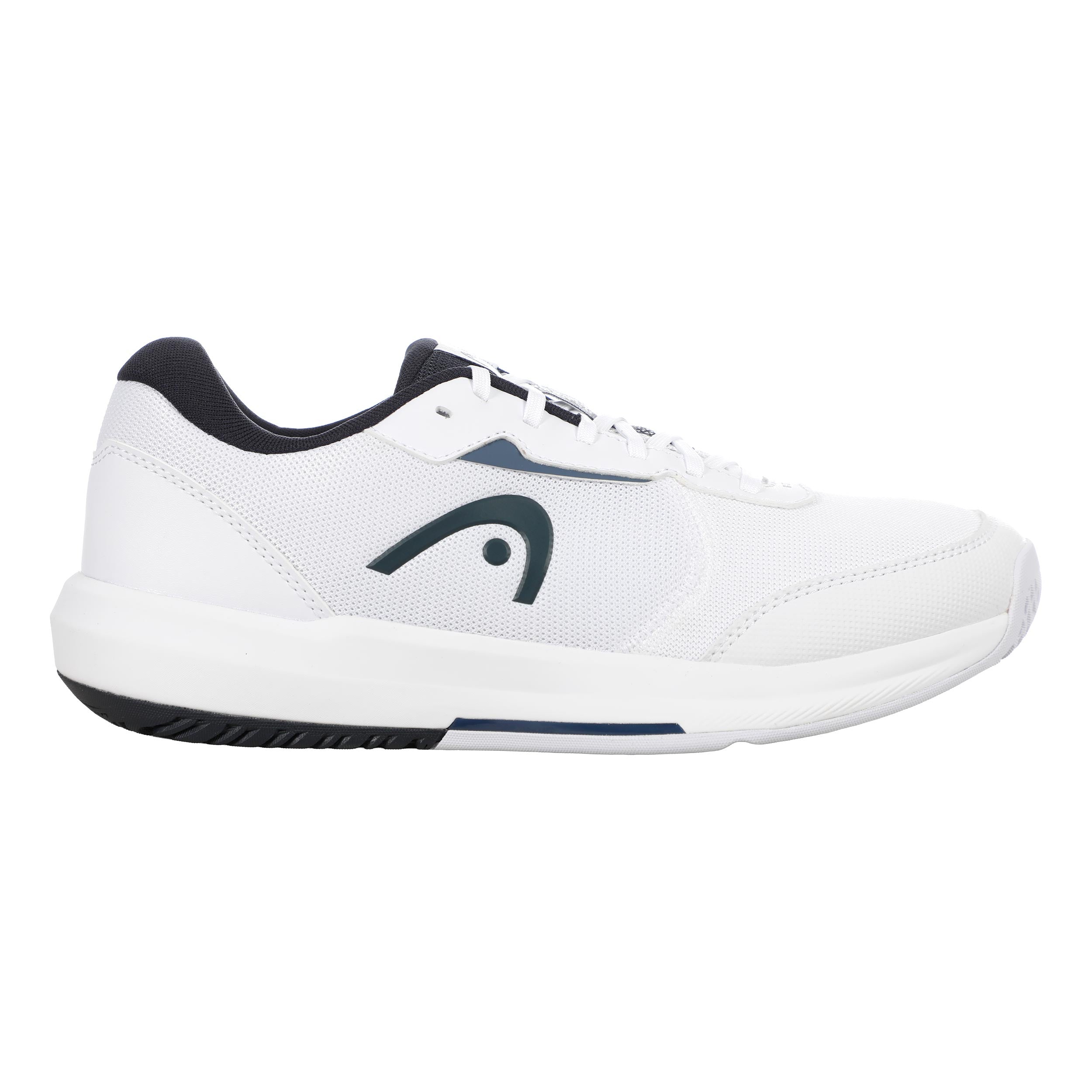 Head Revolt Court 5.0 Allcourtschuh Herren - Weiß, Schwarz
