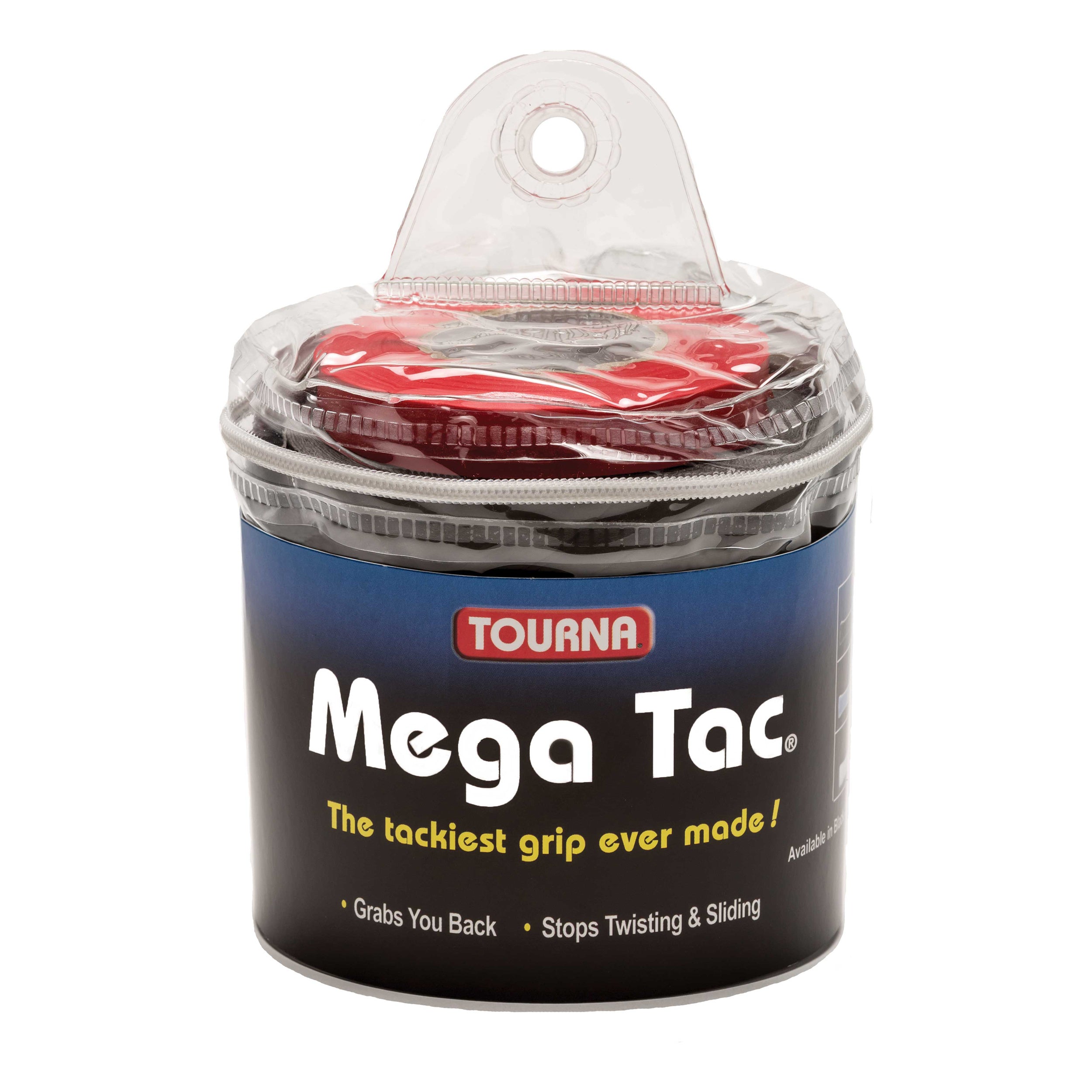 Tourna Mega Tac 30er Pack - Schwarz