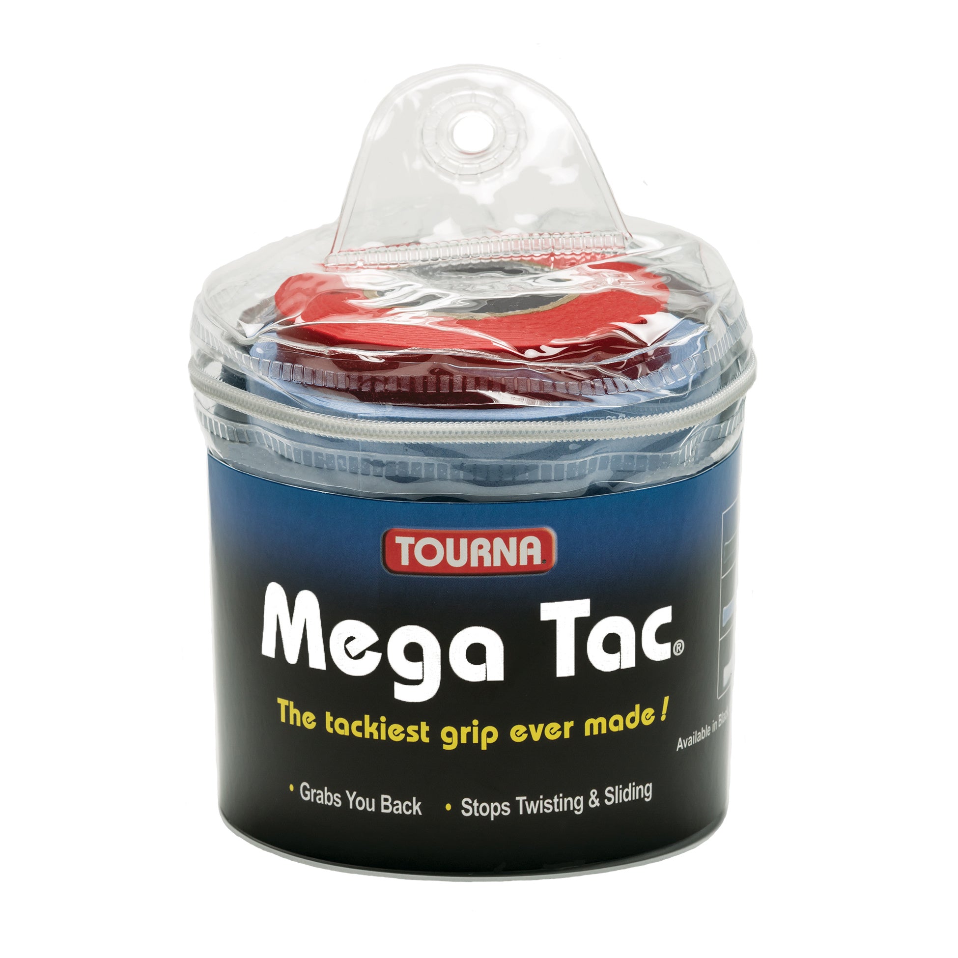 Tourna Mega Tac 30er Pack - Blau