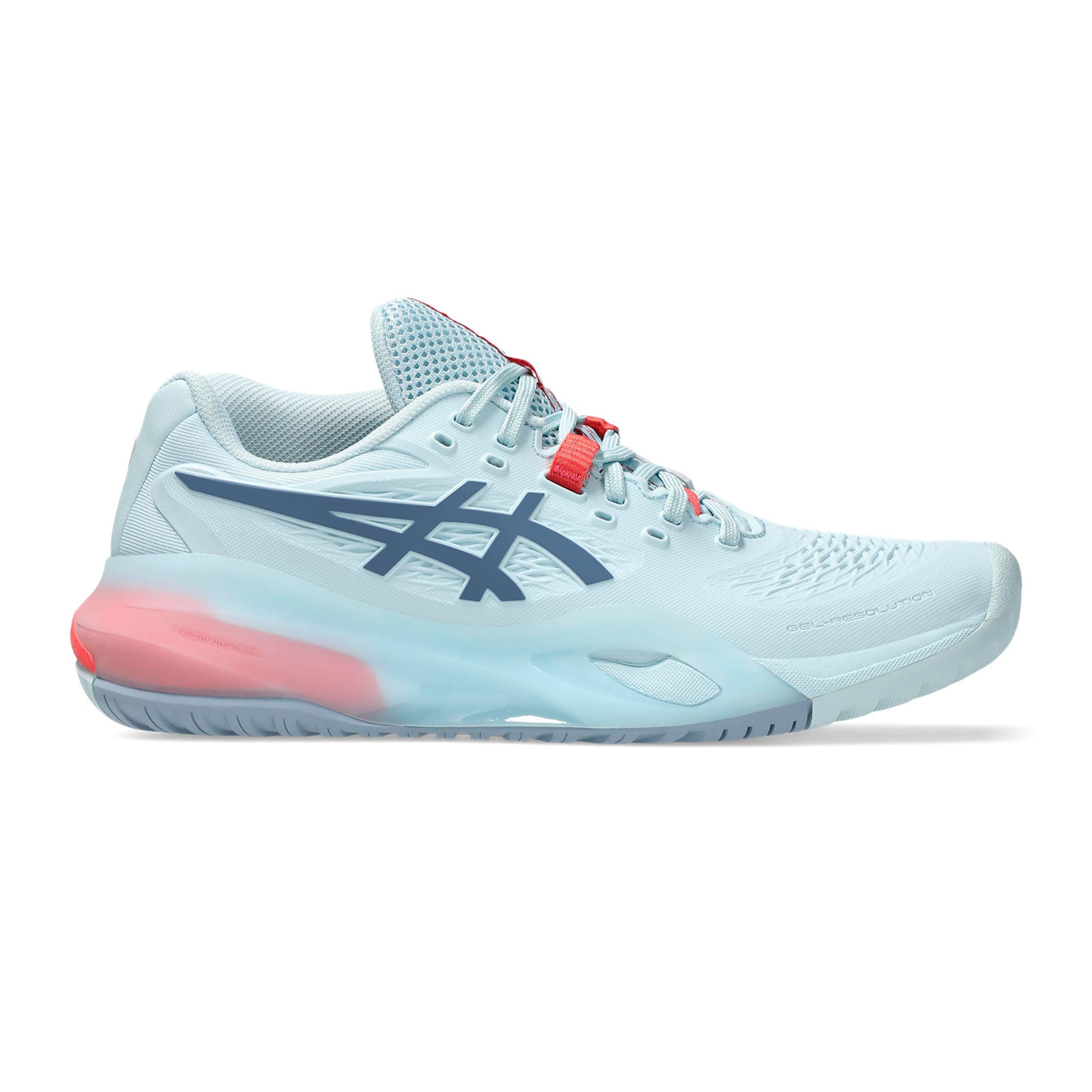 Asics Gel - Resolution X Allcourtschuh Damen