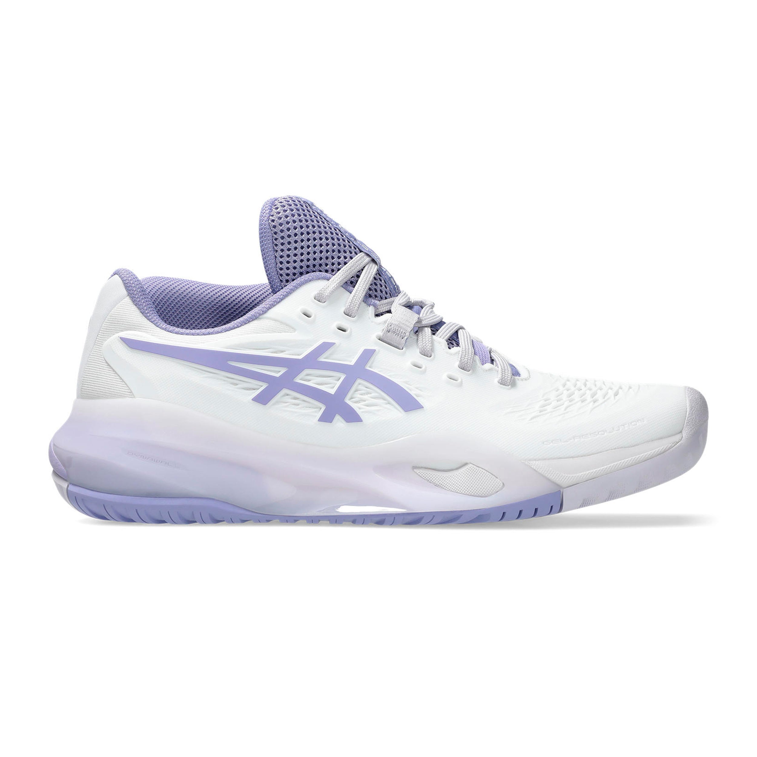 Asics Gel - Resolution X Allcourtschuh Damen