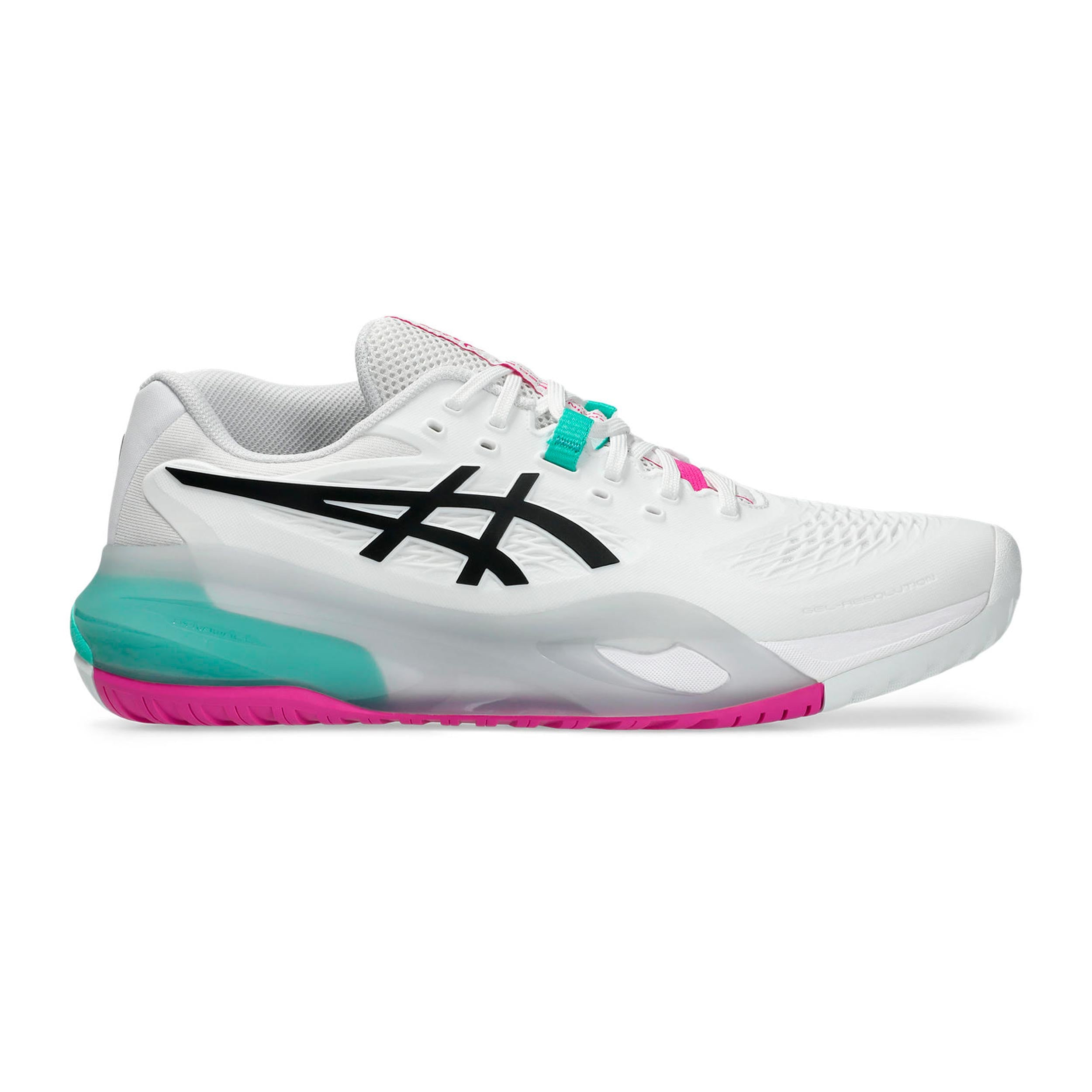 Asics Gel - Resolution X Allcourtschuh Herren