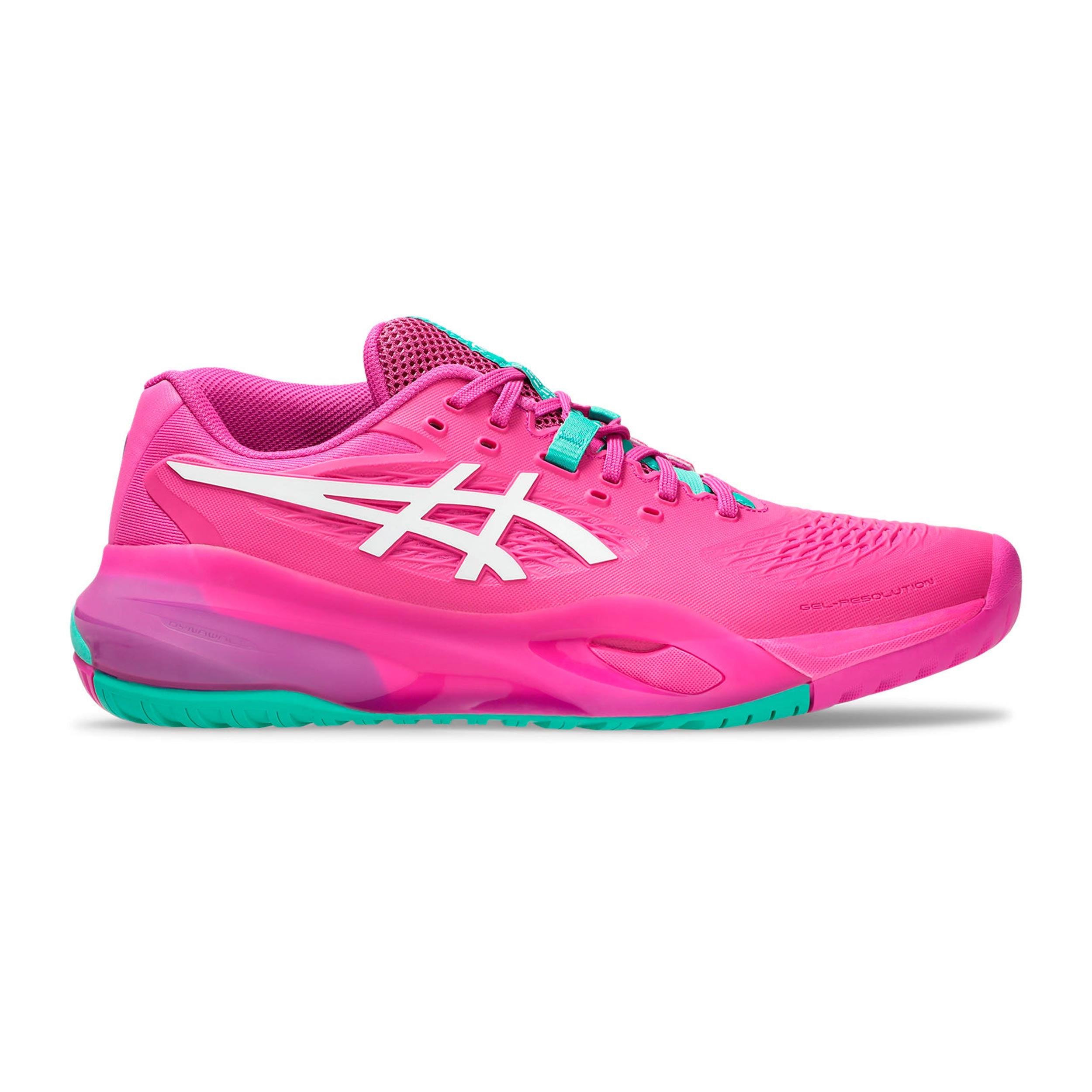 Asics Gel - Resolution X Allcourtschuh Herren