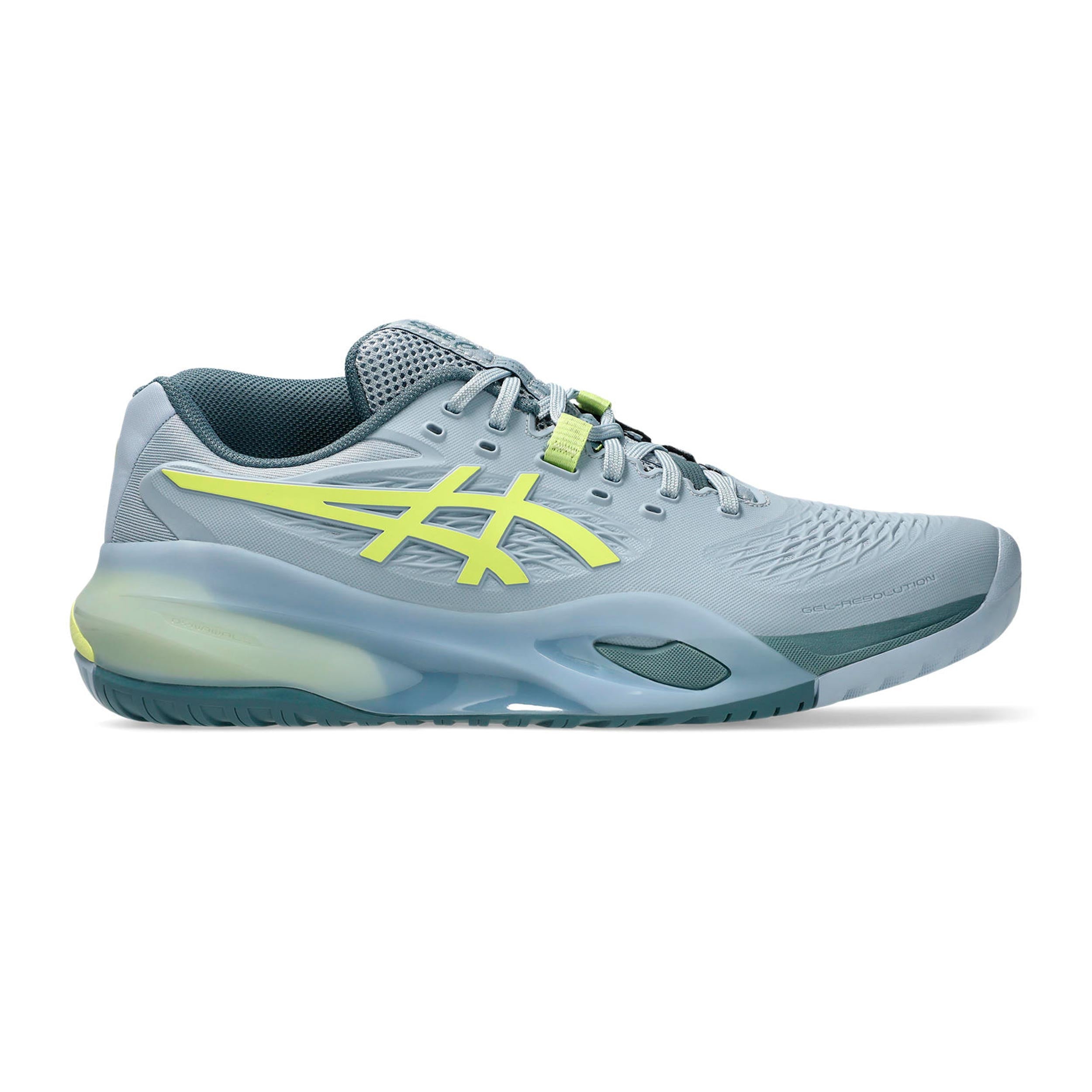 Asics Gel - Resolution X Allcourtschuh Herren