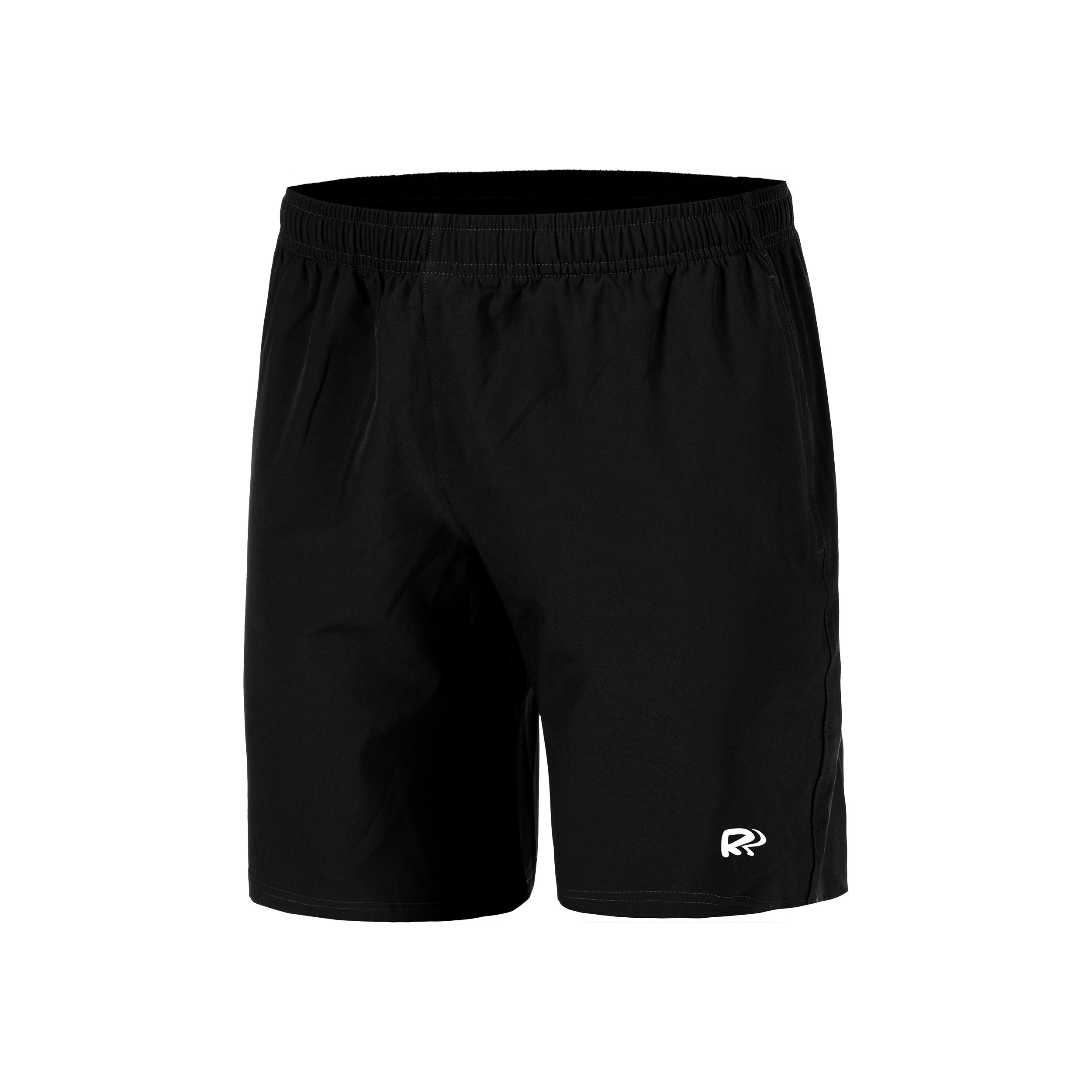 Racket Roots Teamline Shorts Herren - Schwarz