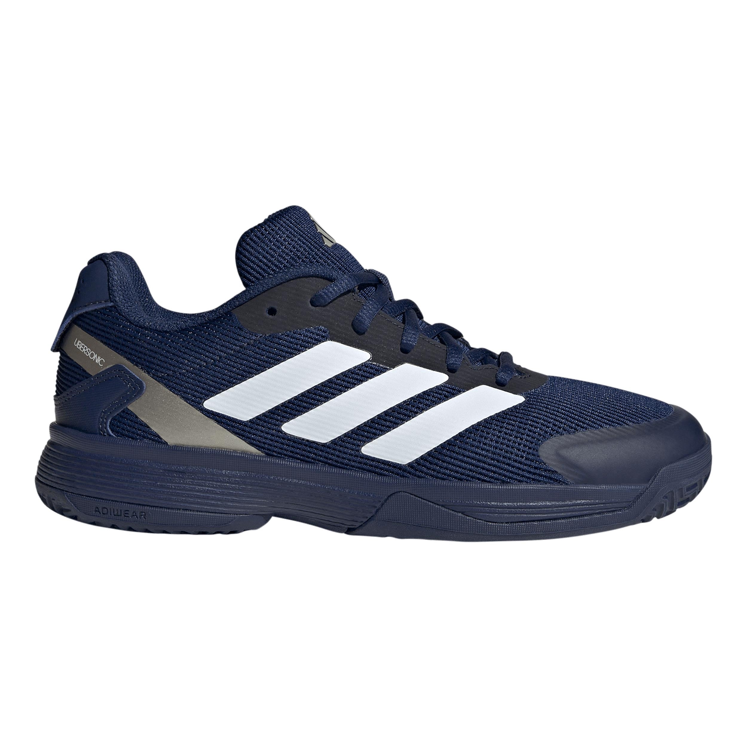 Adidas Ubersonic Allcourtschuh Kinder