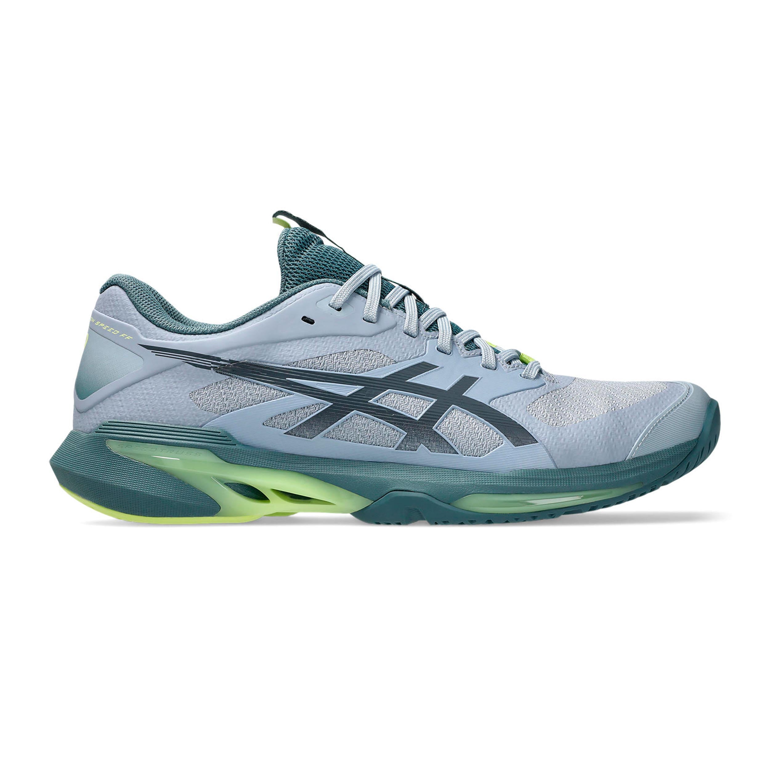 Asics Solution Speed Ff 4 Allcourtschuh Herren