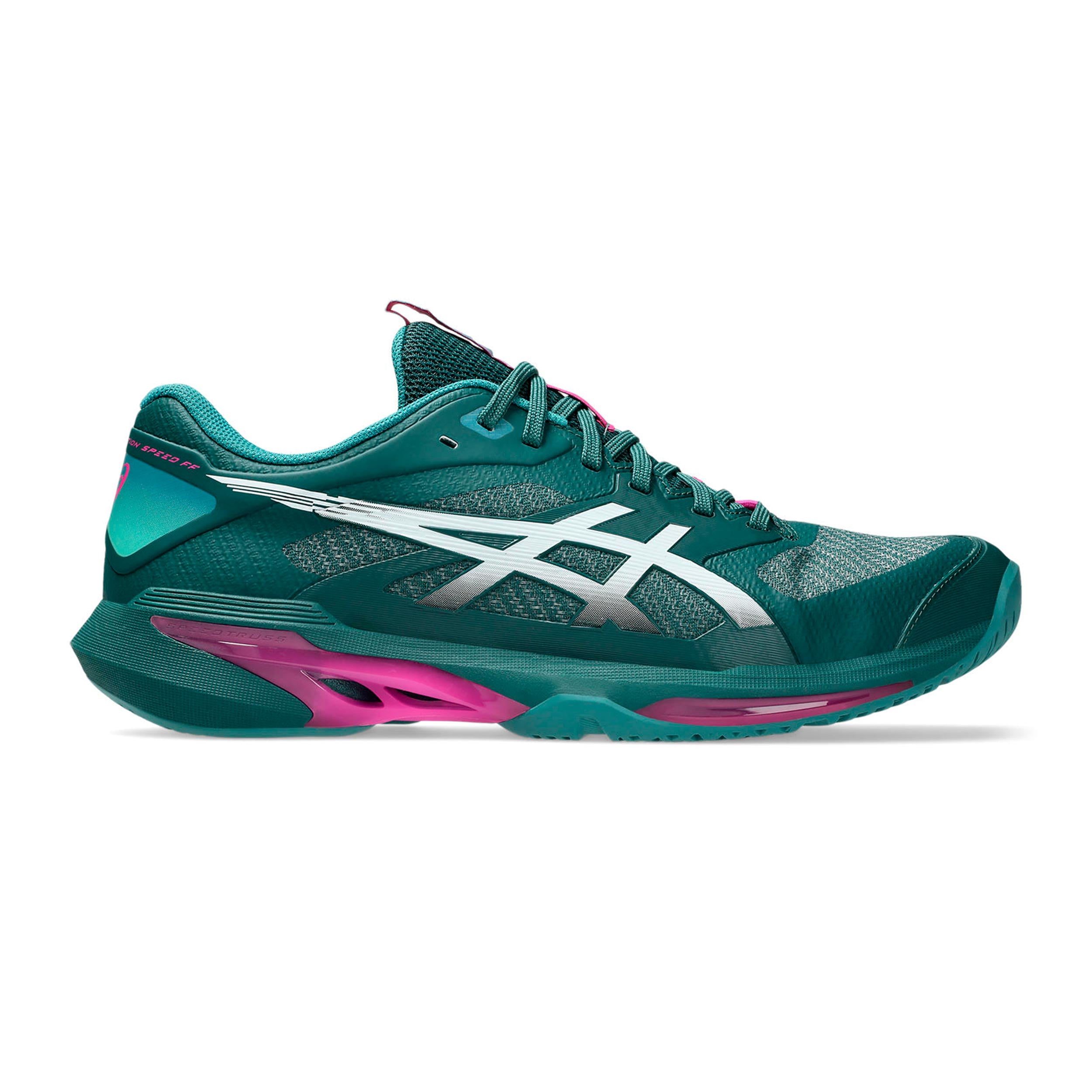 Asics Solution Speed Ff 4 Allcourtschuh Herren