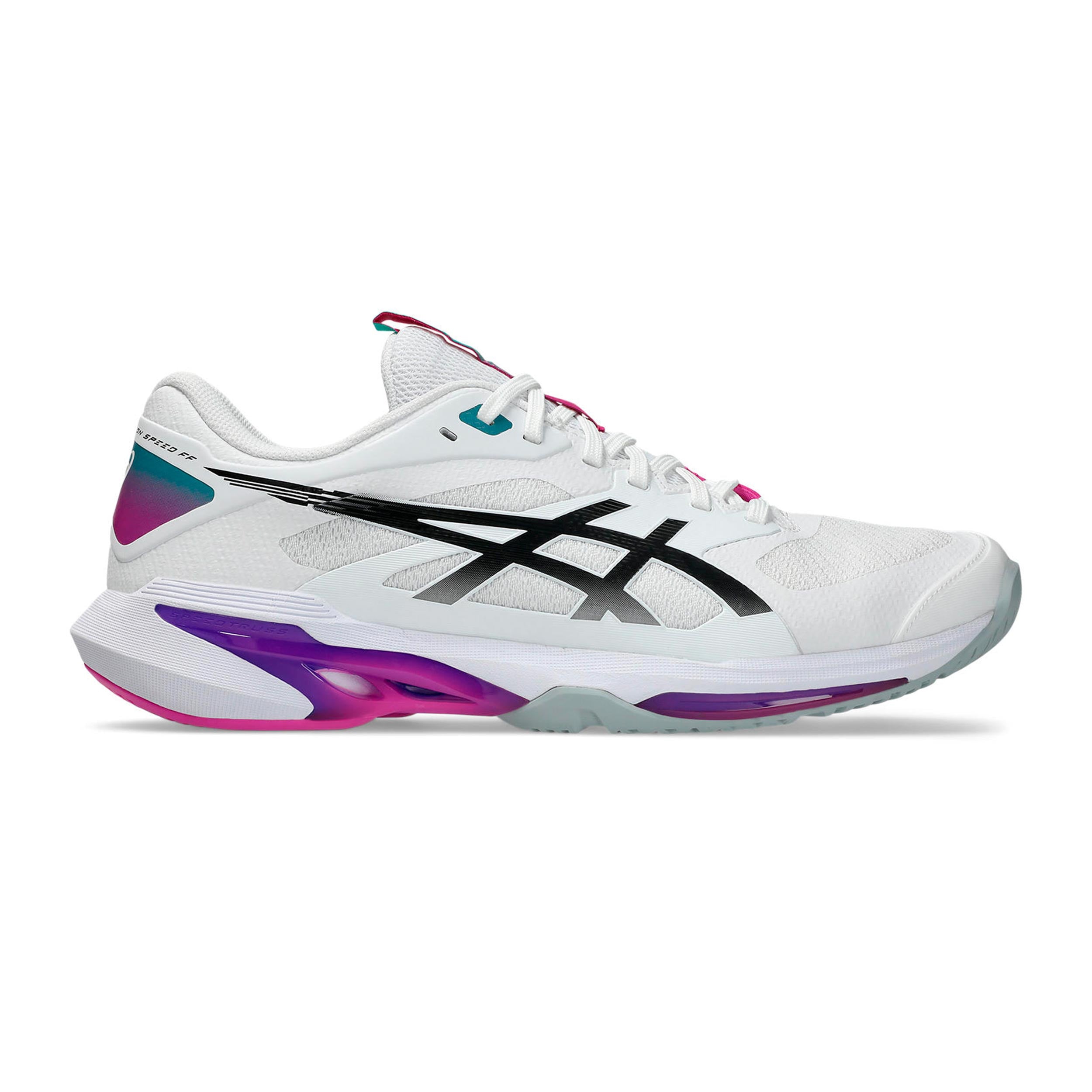 Asics Solution Speed Ff 4 Allcourtschuh Herren