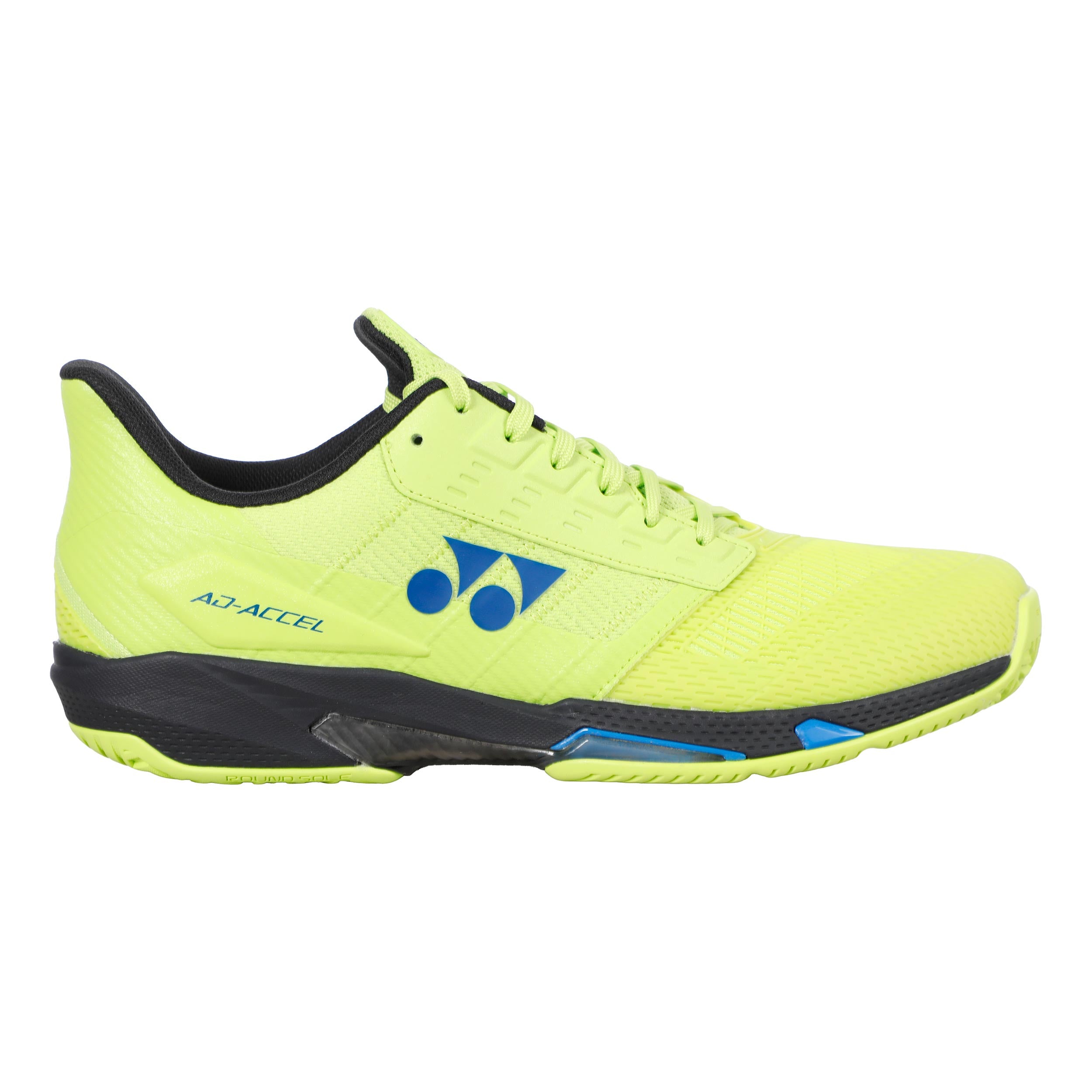 Yonex Ad Accel Ac Allcourtschuh Herren - Neongrün, Schwarz