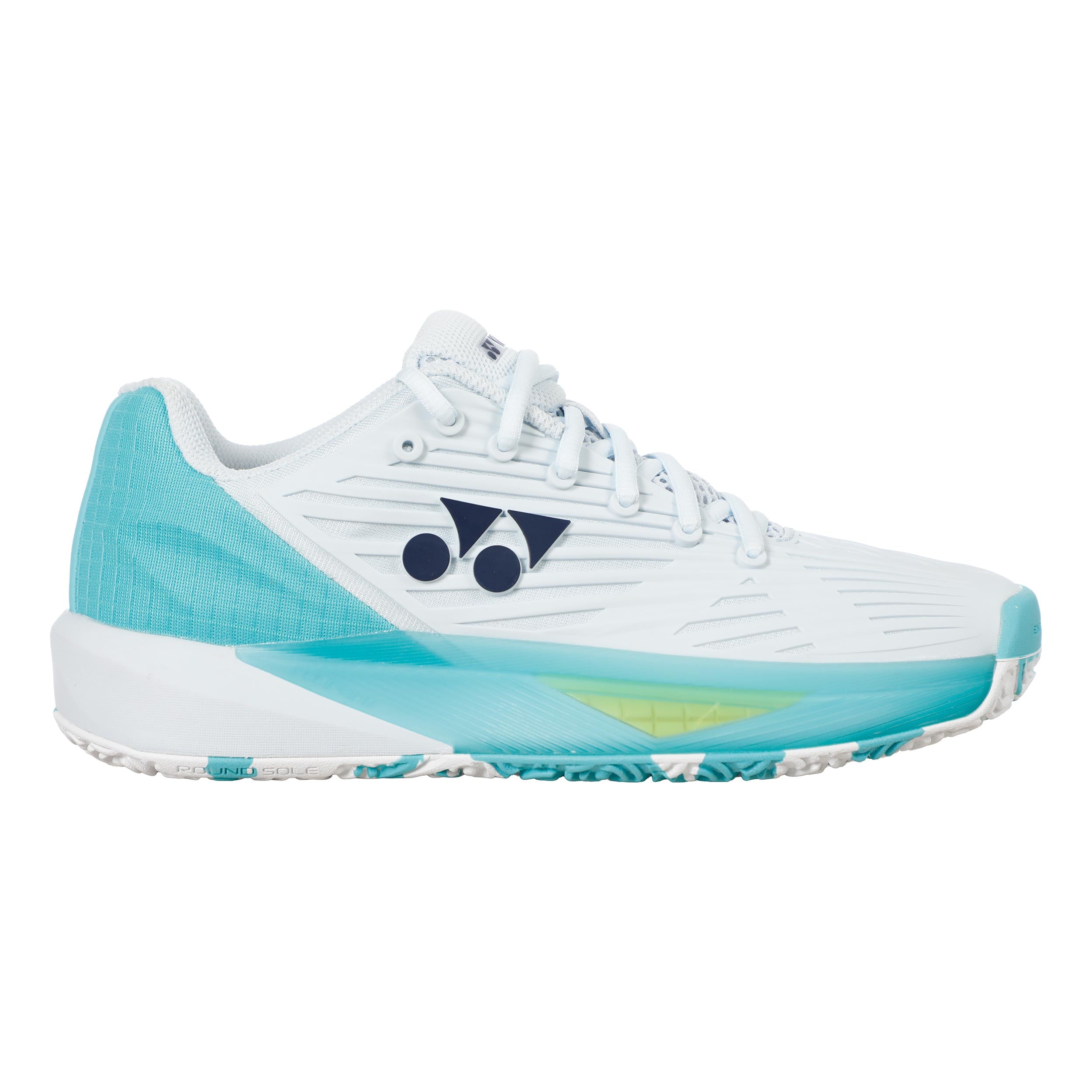 Yonex Eclipsion 5 Ac Allcourtschuh Damen - Weiß, Türkis