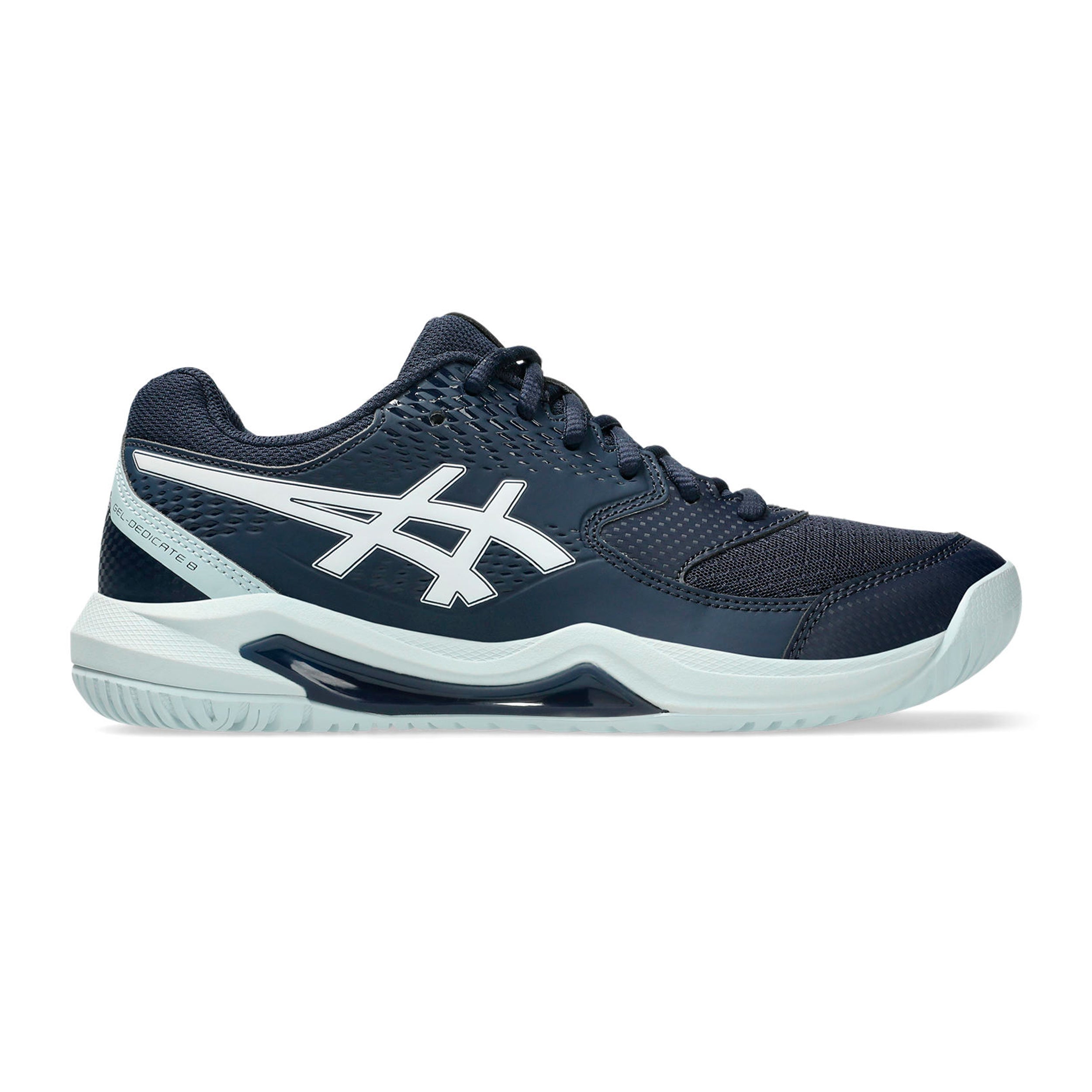 Asics Gel - Dedicate 8 Allcourtschuh Damen