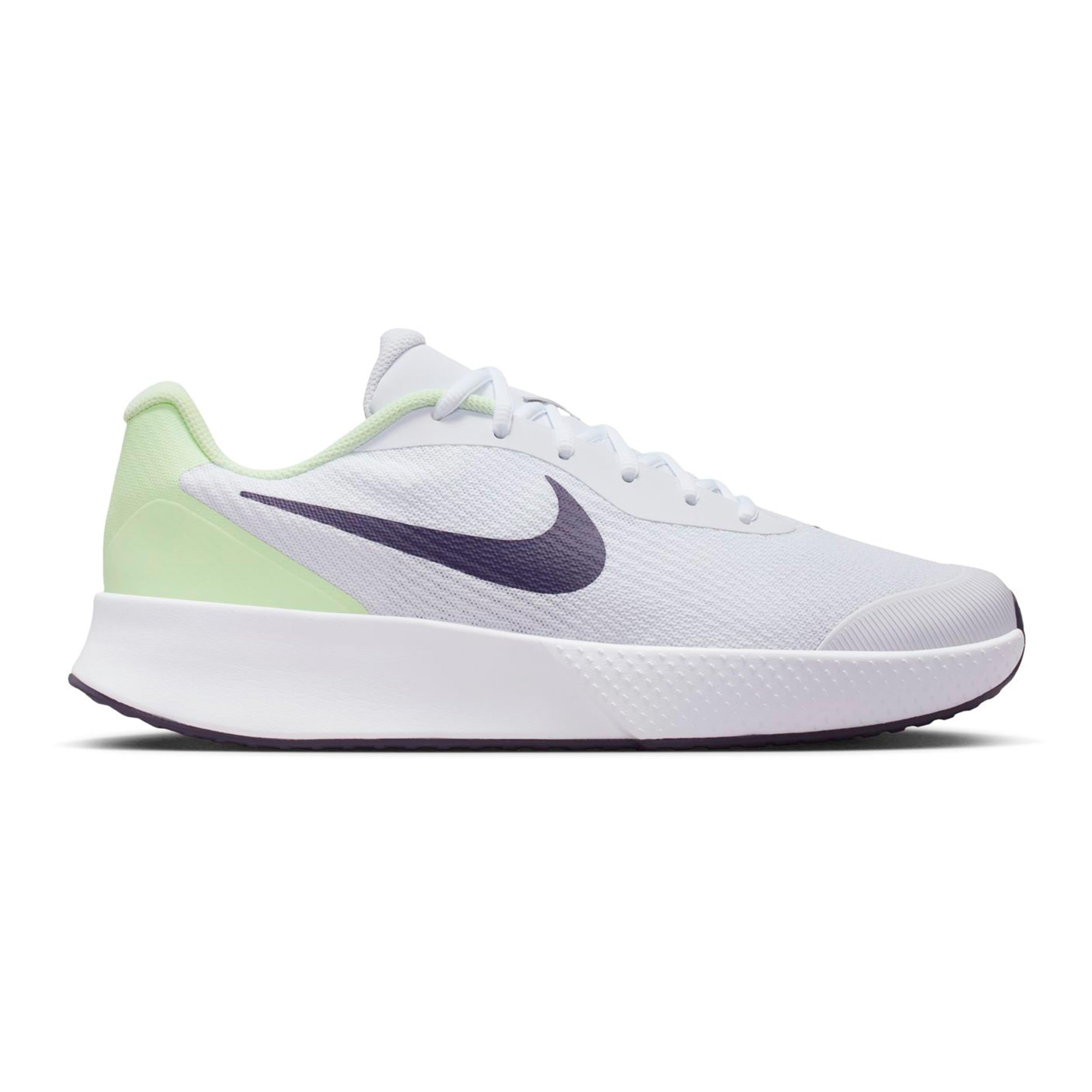 Nike Vapor Lite 3 Allcourtschuh Herren - Weiß, Hellgrün