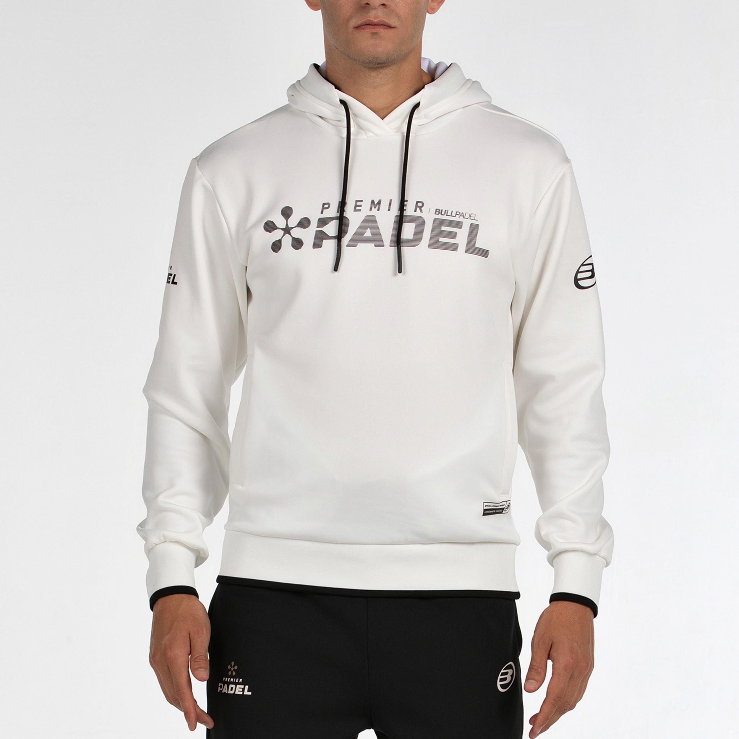 Bullpadel Piatro Hoody Herren