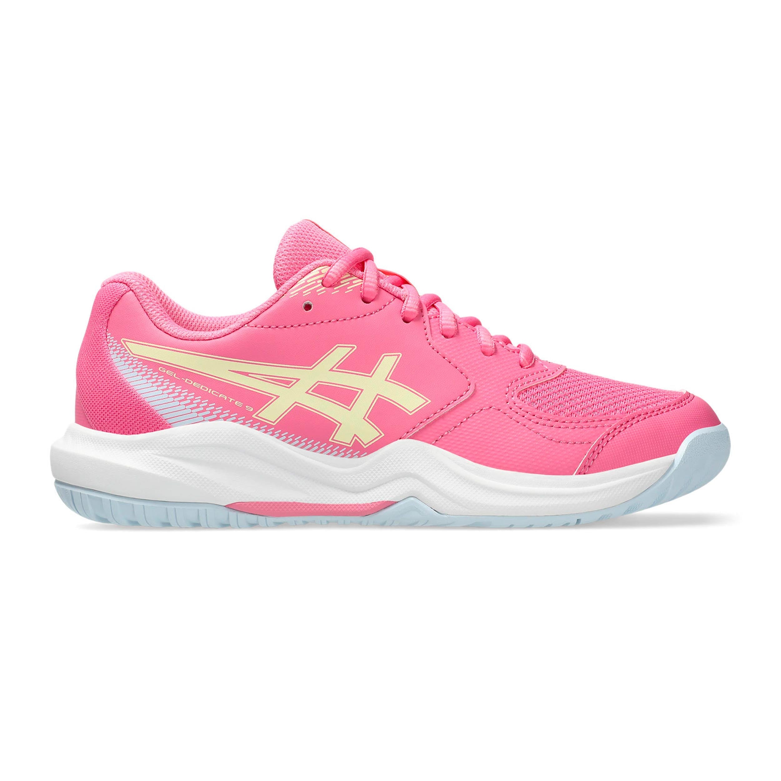 Asics Gel - Dedicate 9 Gs Allcourtschuh Kinder
