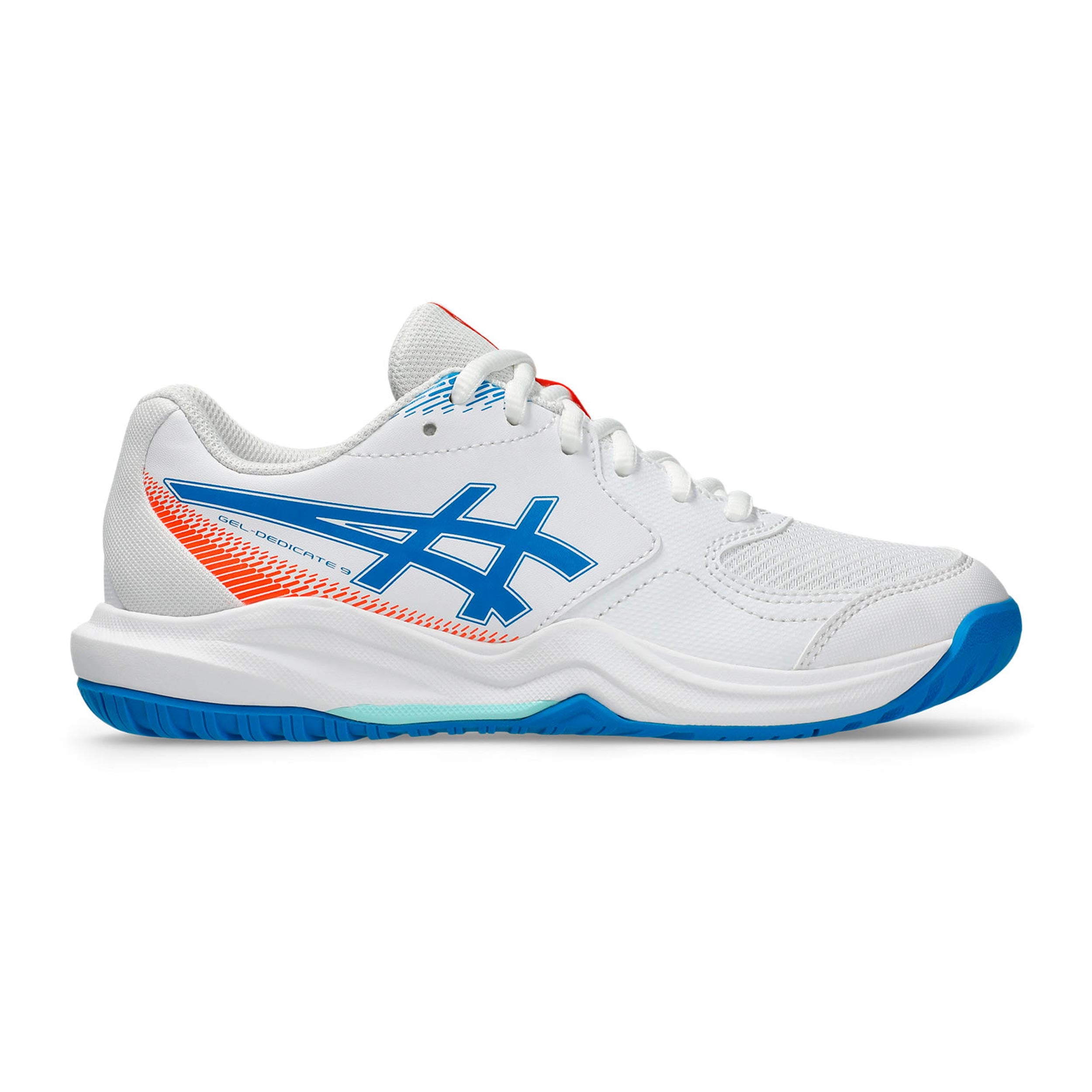 Asics Gel - Dedicate 9 Gs Allcourtschuh Kinder