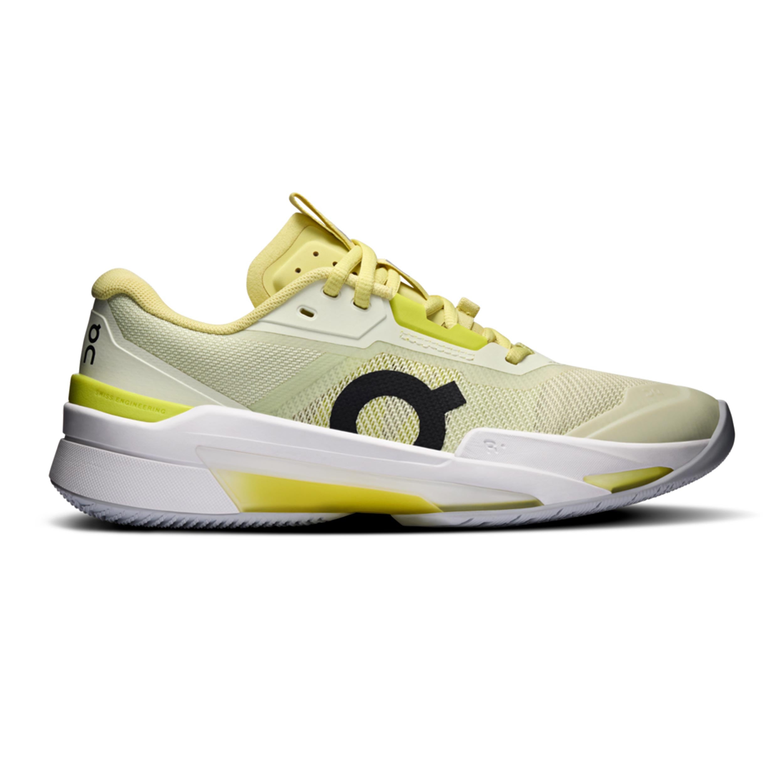 On The Roger Pro Fire Allcourtschuh Damen