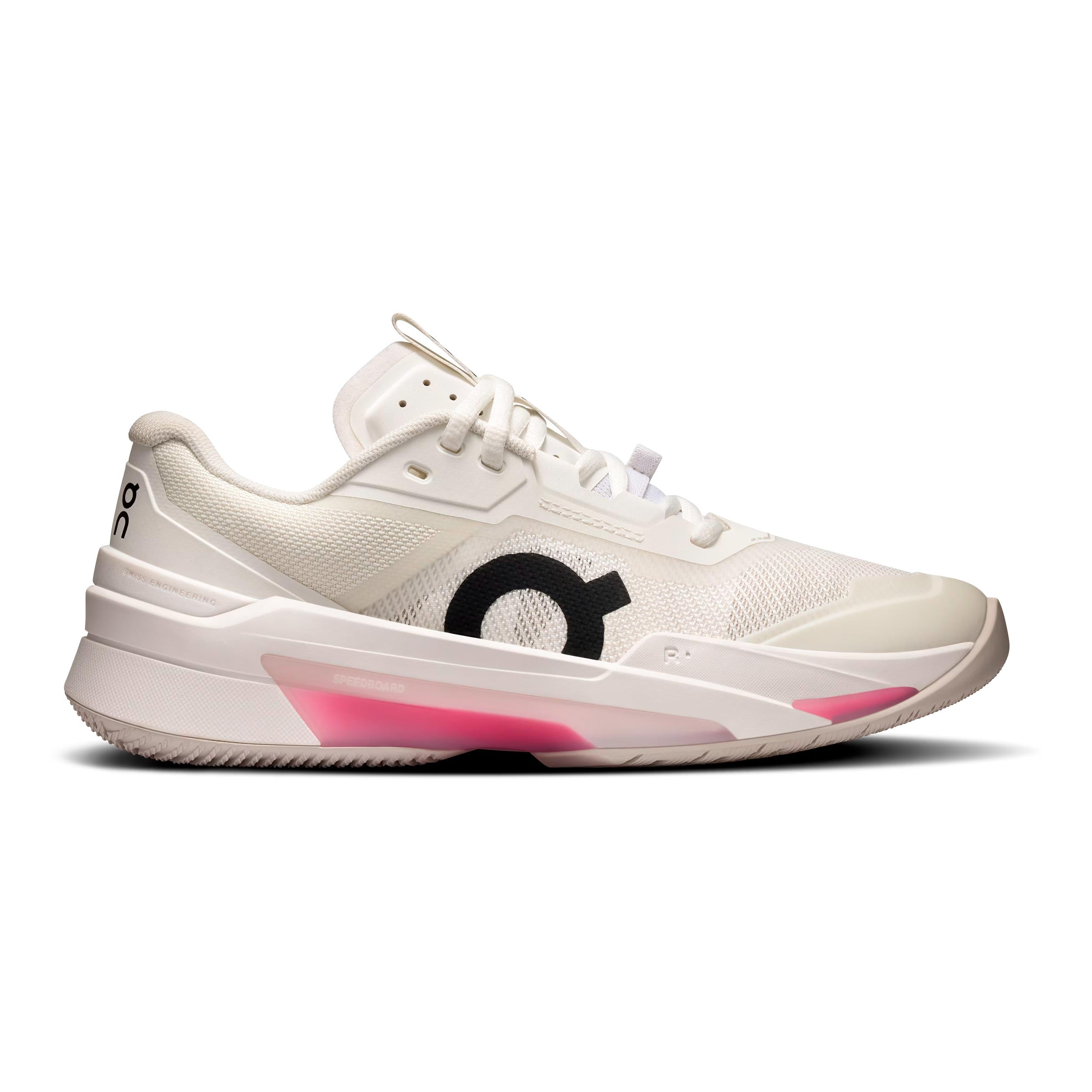 On The Roger Pro Fire Allcourtschuh Damen