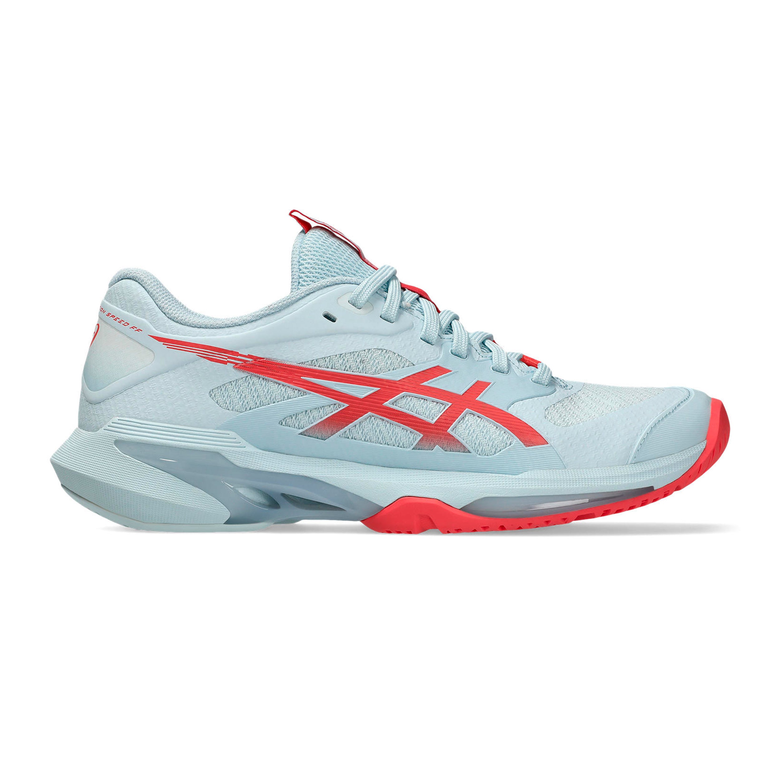 Asics Solution Speed Ff 4 Allcourtschuh Damen