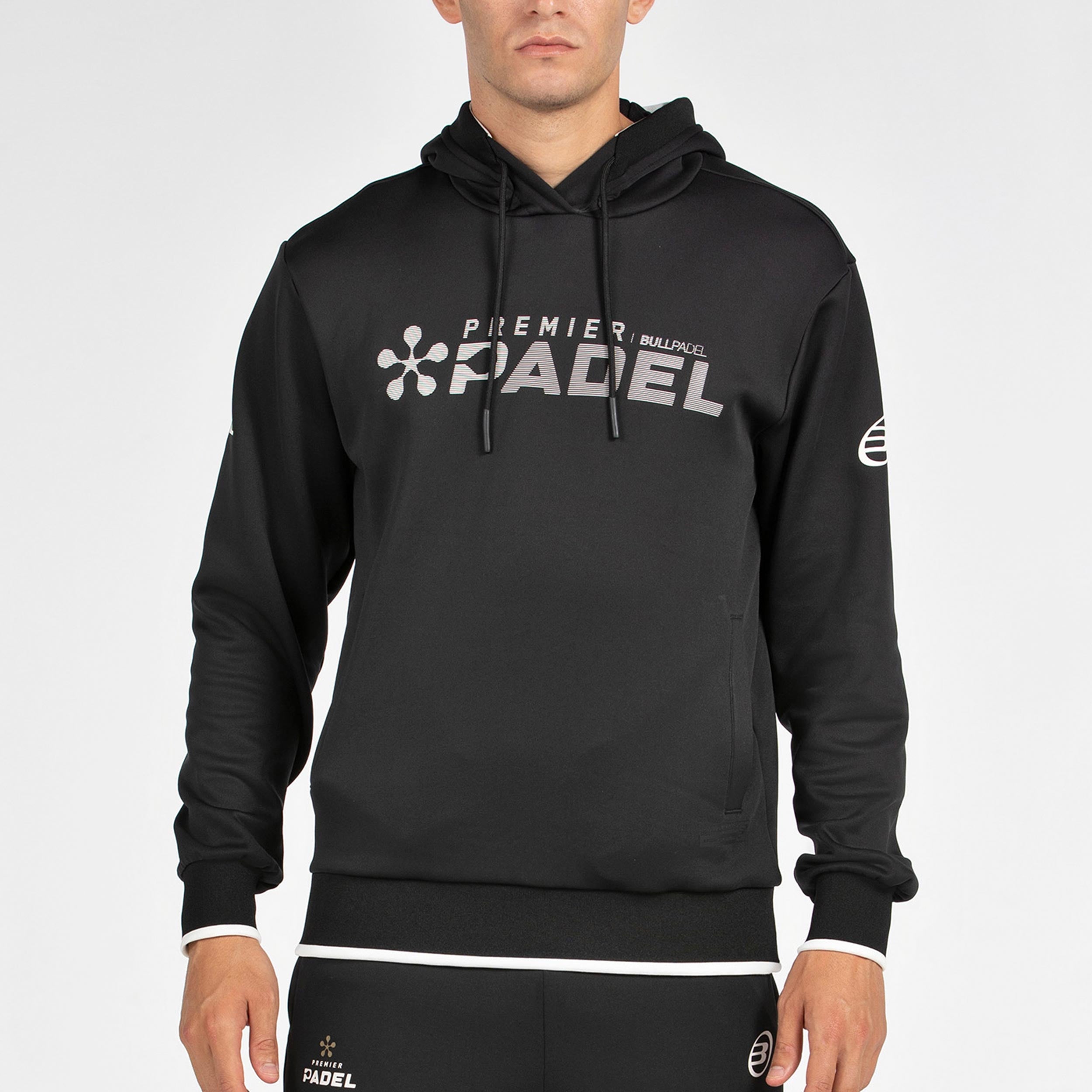 Bullpadel Piatro Hoody Herren