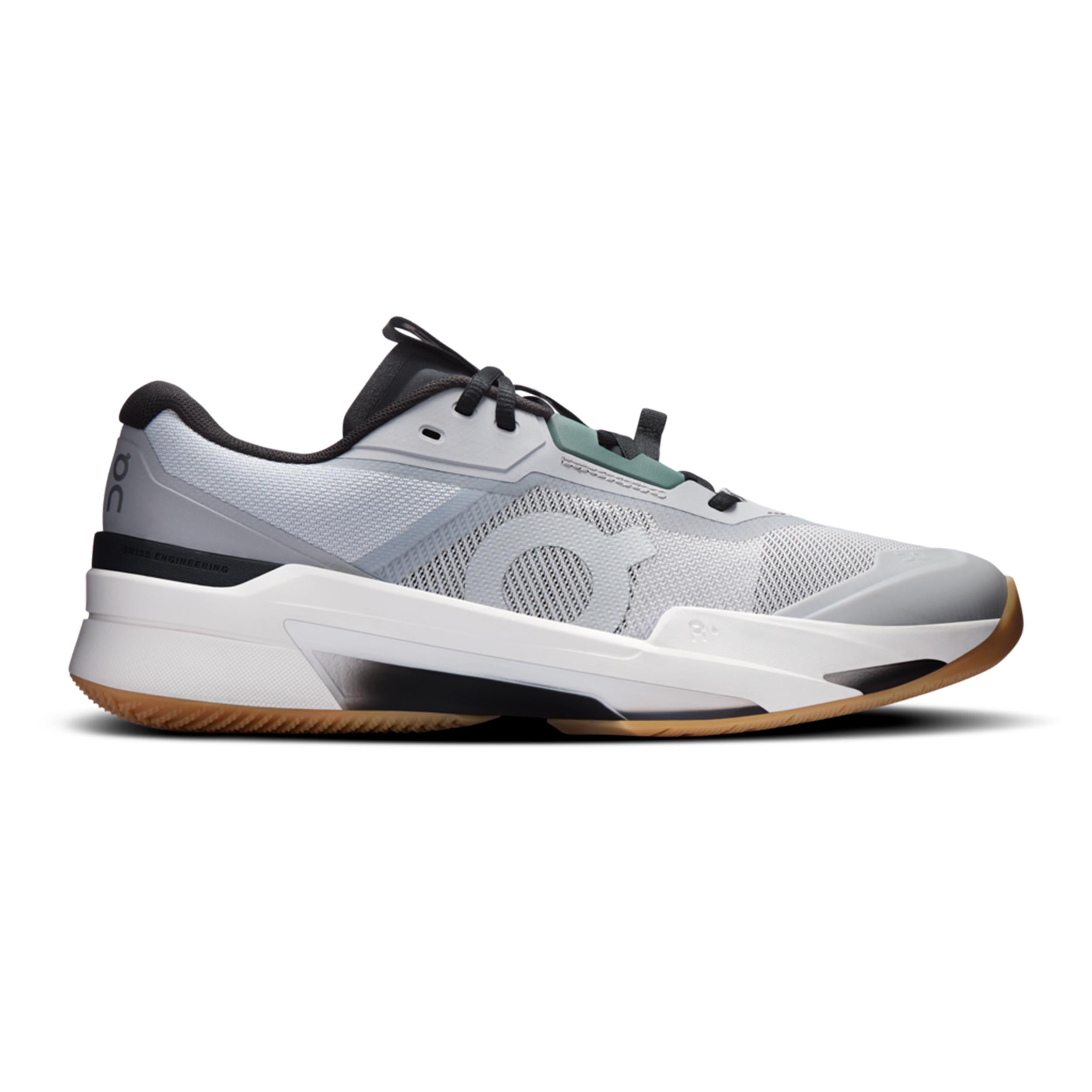 On The Roger Pro Fire Allcourtschuh Herren