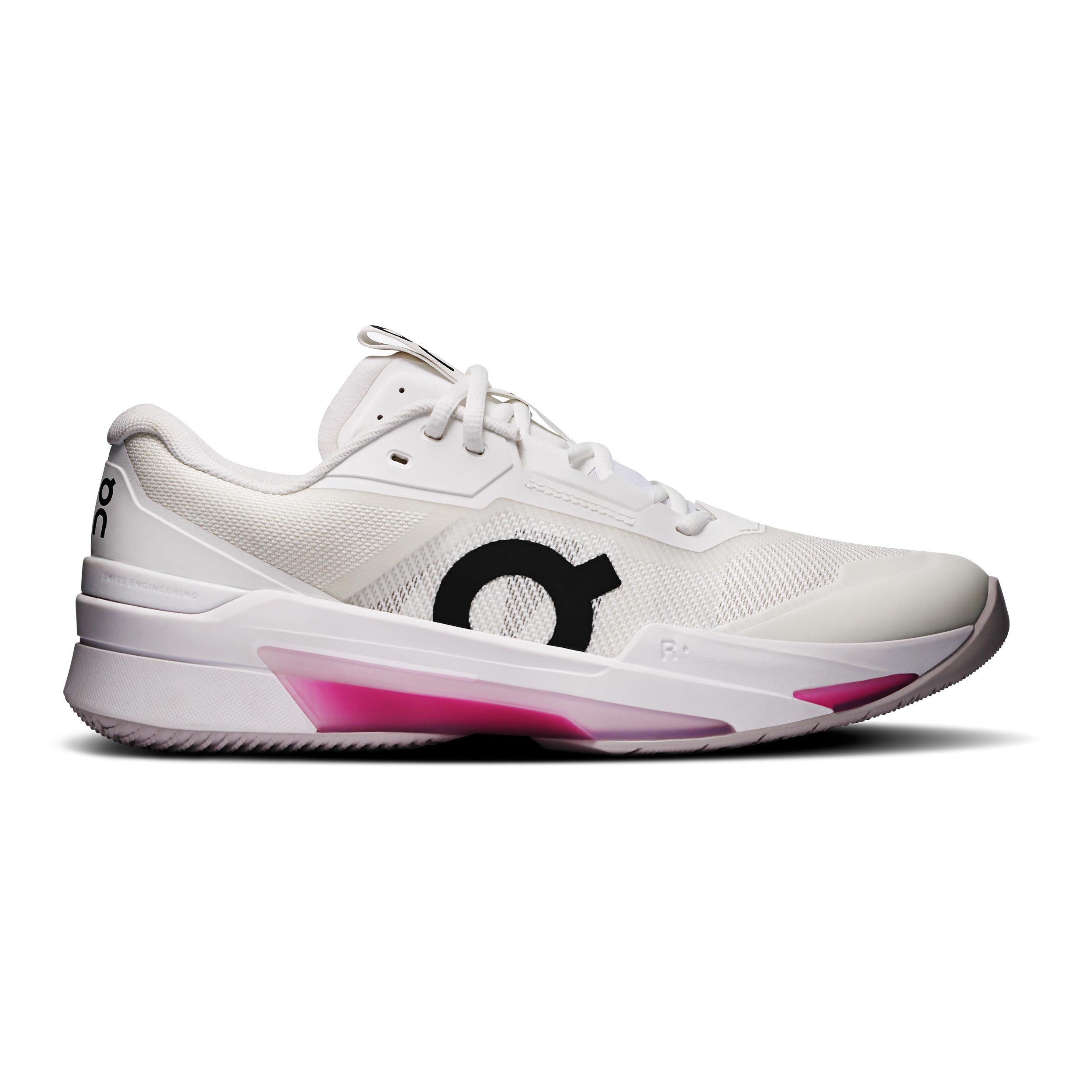 On The Roger Pro Fire Allcourtschuh Herren
