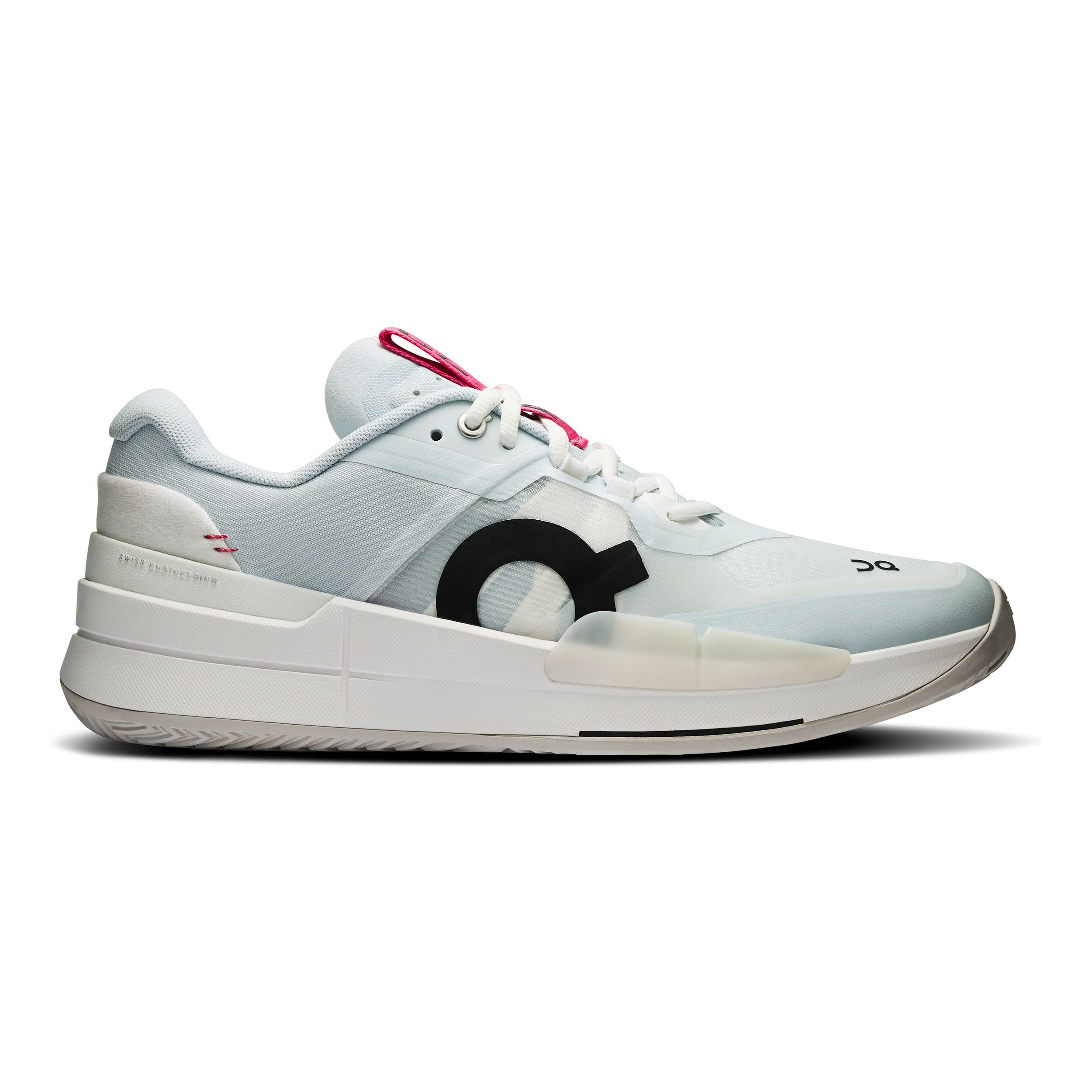 On The Roger Pro 2 Allcourtschuh Herren - Hellblau