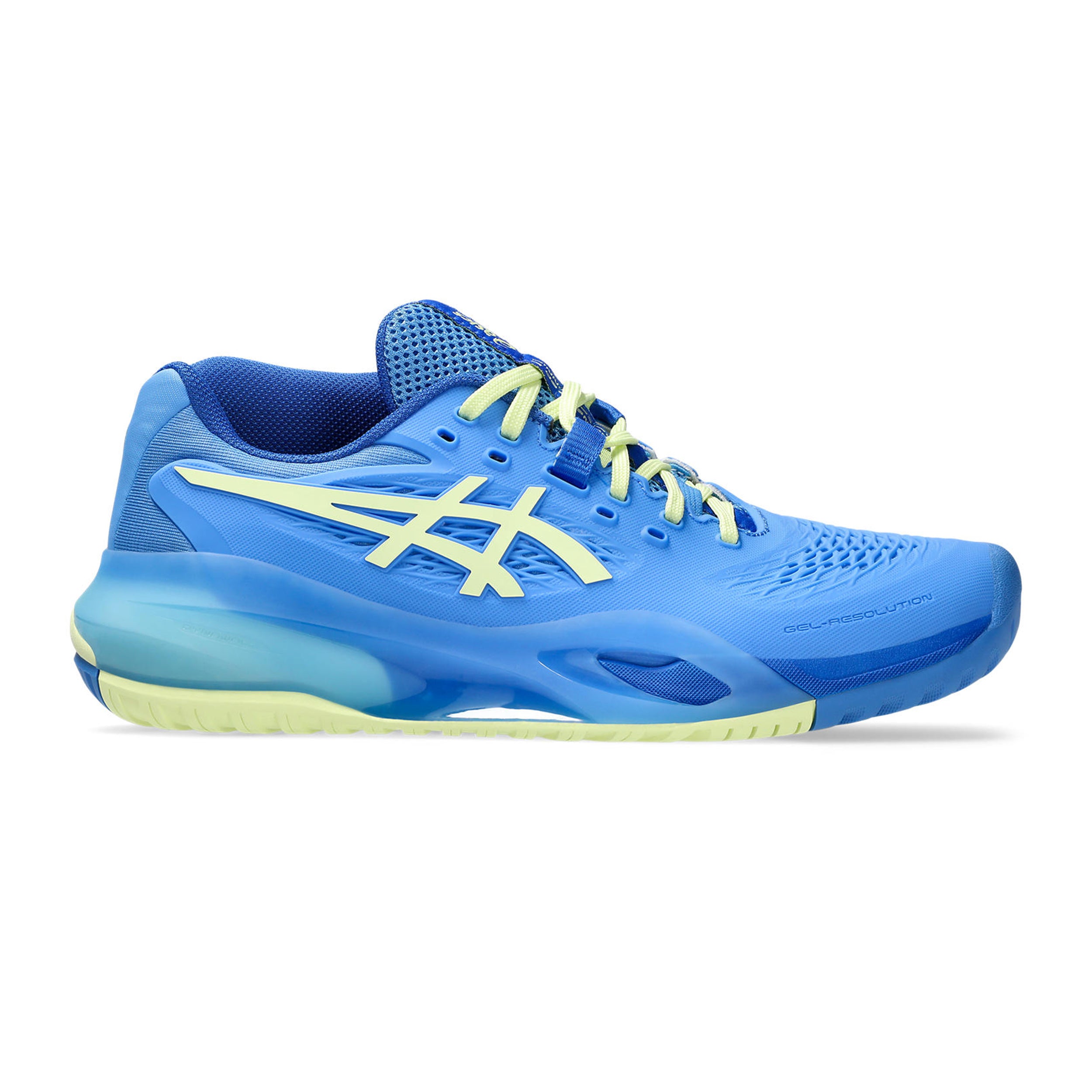 Asics Gel - Resolution X Allcourtschuh Damen
