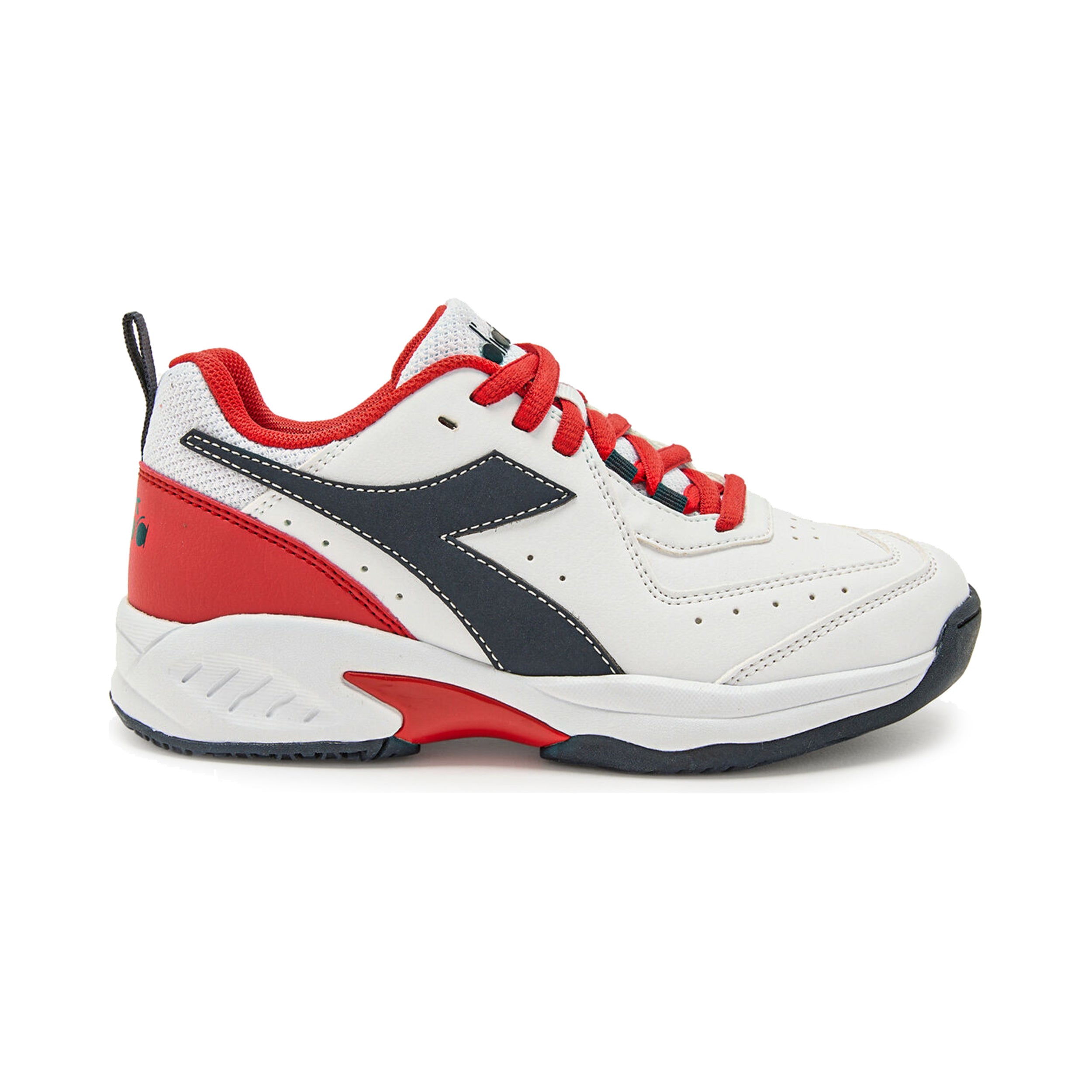 Diadora S. Challenge 5 Sl Ac Allcourtschuh Kinder