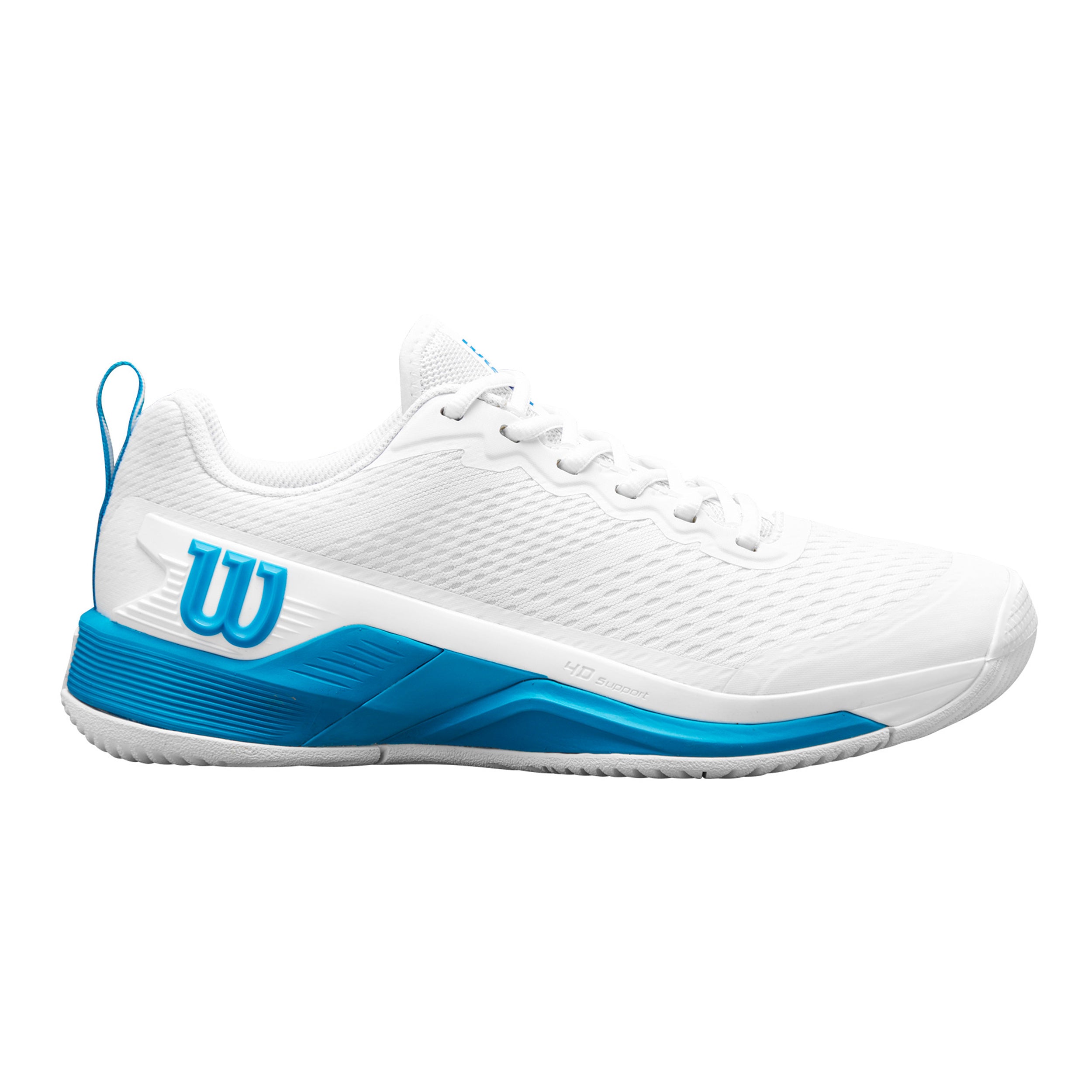 Wilson Rush Pro 4.5 Allcourtschuh Herren - Weiß