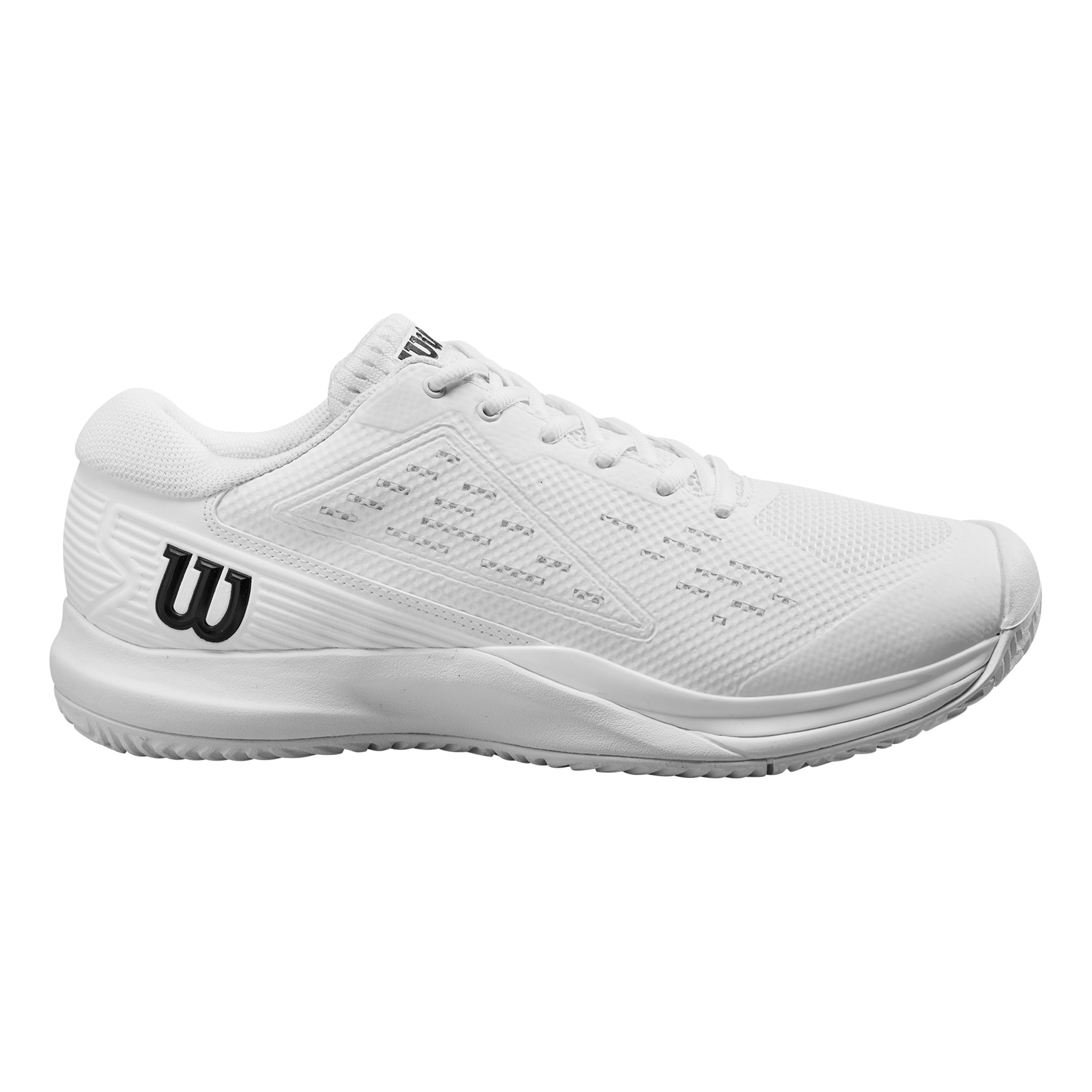 Wilson Rush Pro Ace Allcourtschuh Herren - Weiß